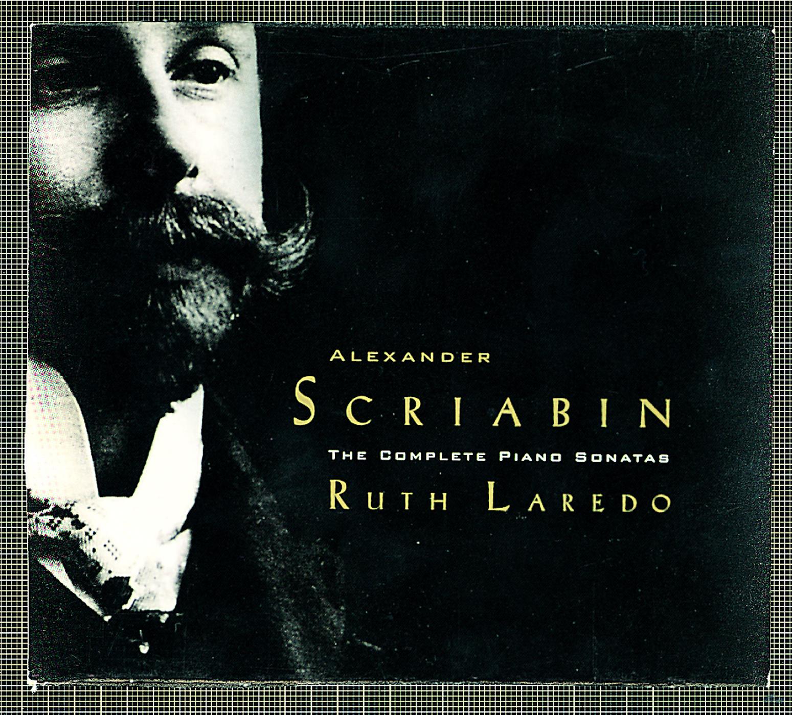 Постер альбома Alexander Scriabin: The Complete Piano Sonatas