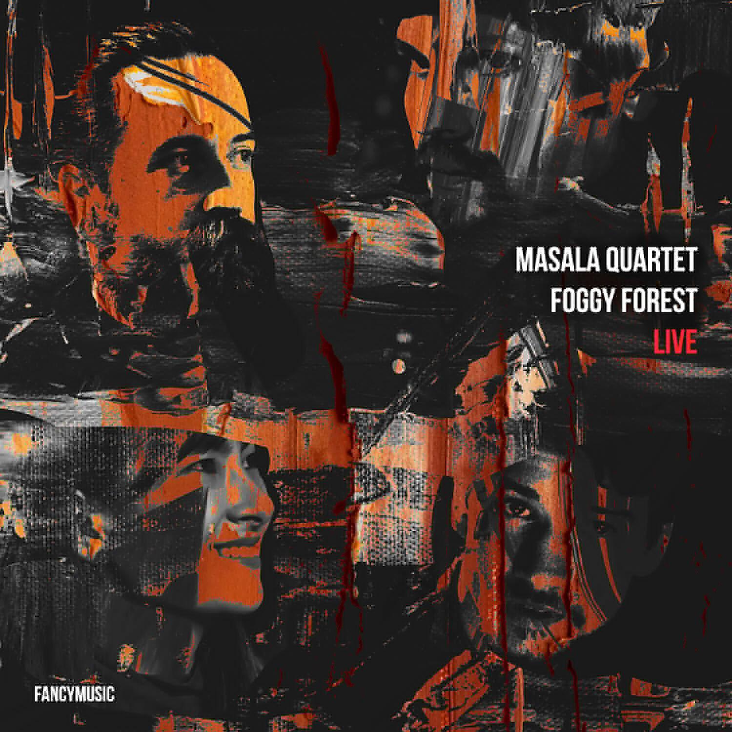 Masala Quartet - Foggy Forest (Live)