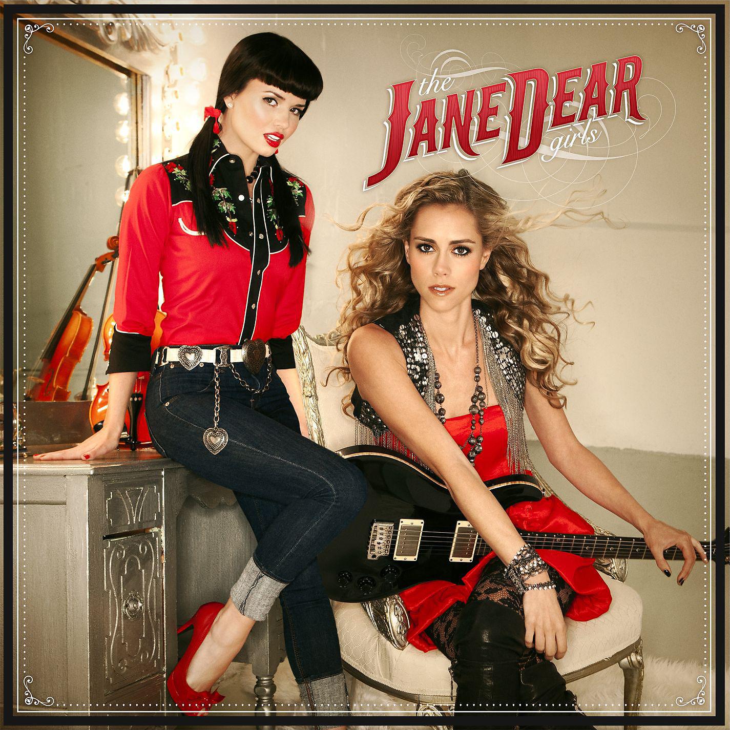 Постер альбома the JaneDear girls