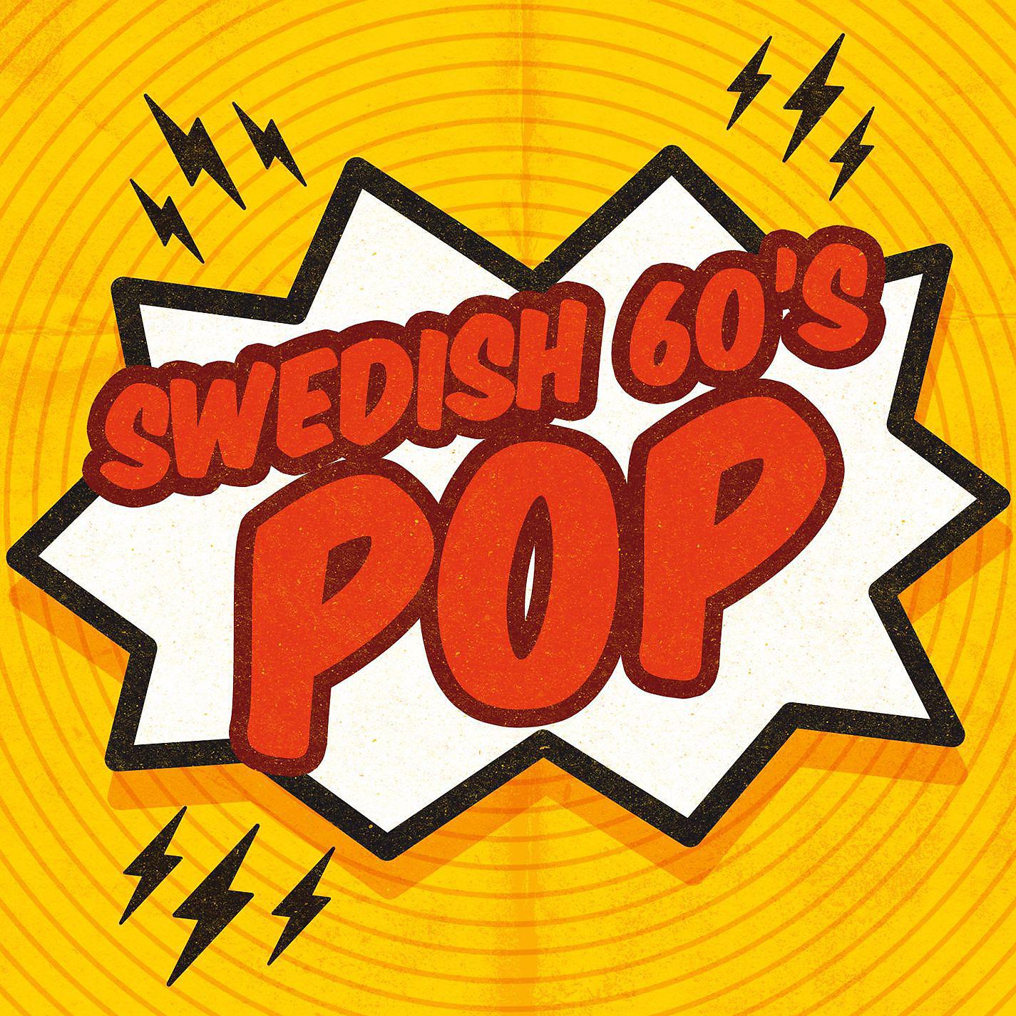 Постер альбома Swedish 60's Pop