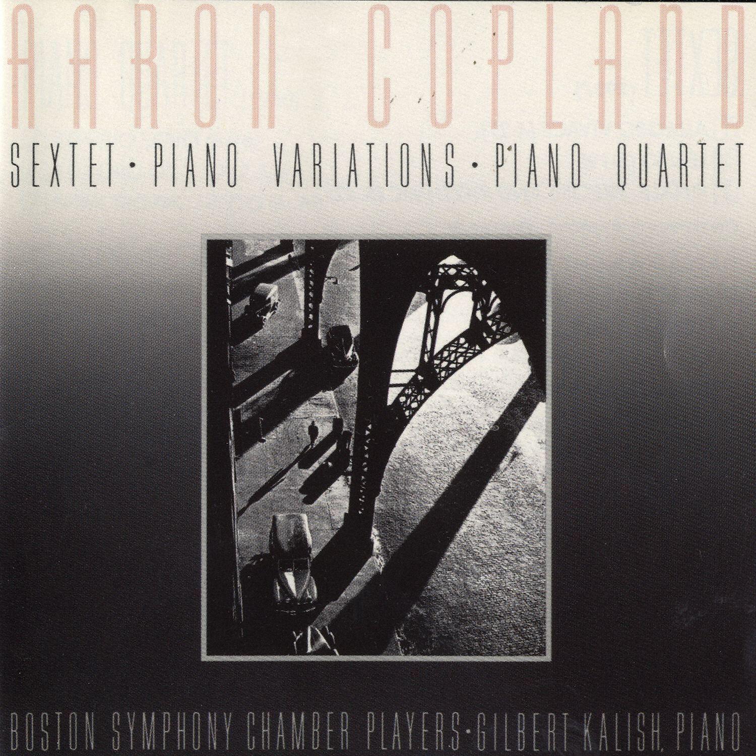 Boston Symphony Chamber Players - Sextet (1937): Lento