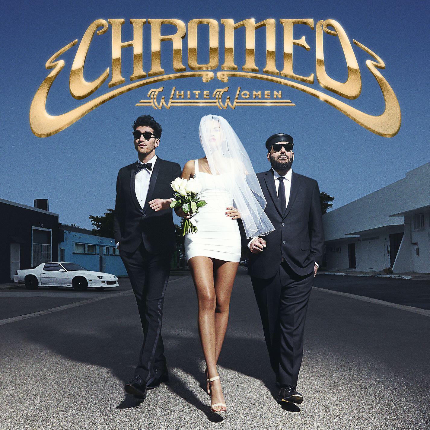 Chromeo - Come Alive (feat. Toro y Moi)