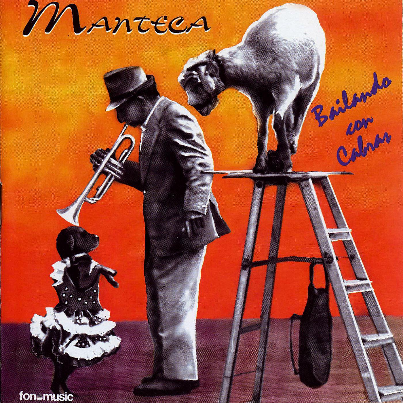 Постер альбома Bailando con cabras