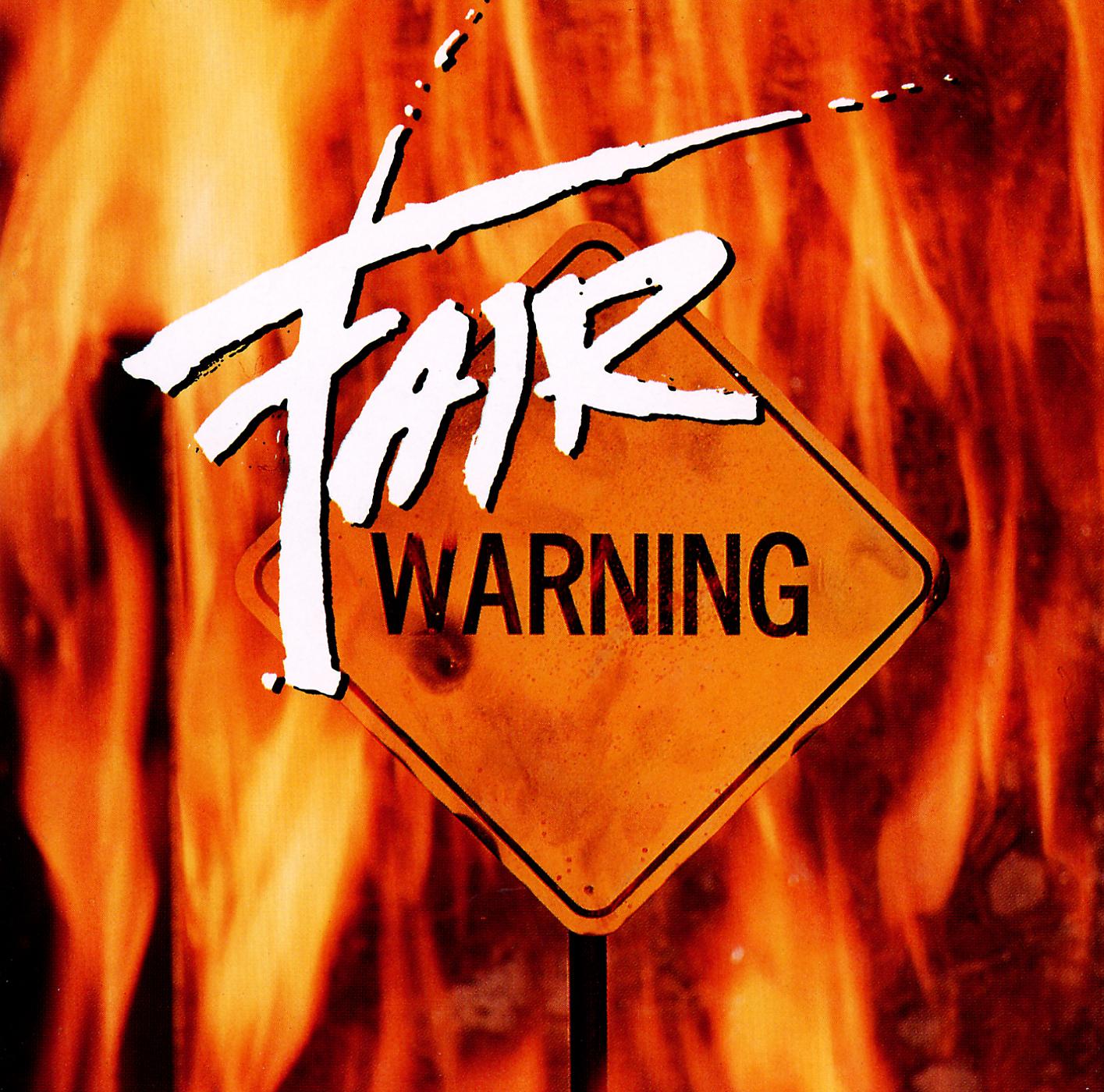 Постер альбома Fair Warning