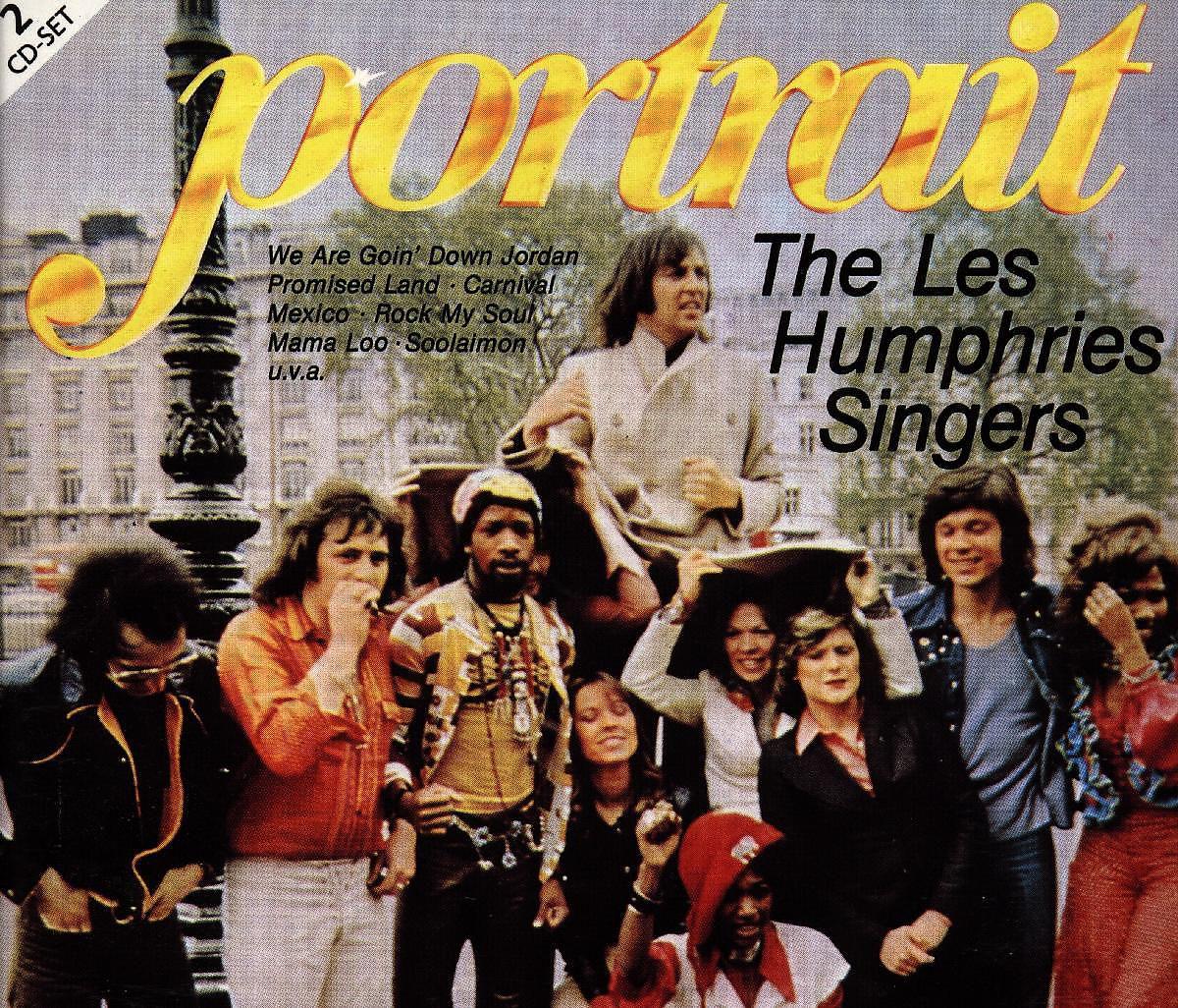 Постер альбома PORTRAIT - THE LES HUMPHRIES SINGERS