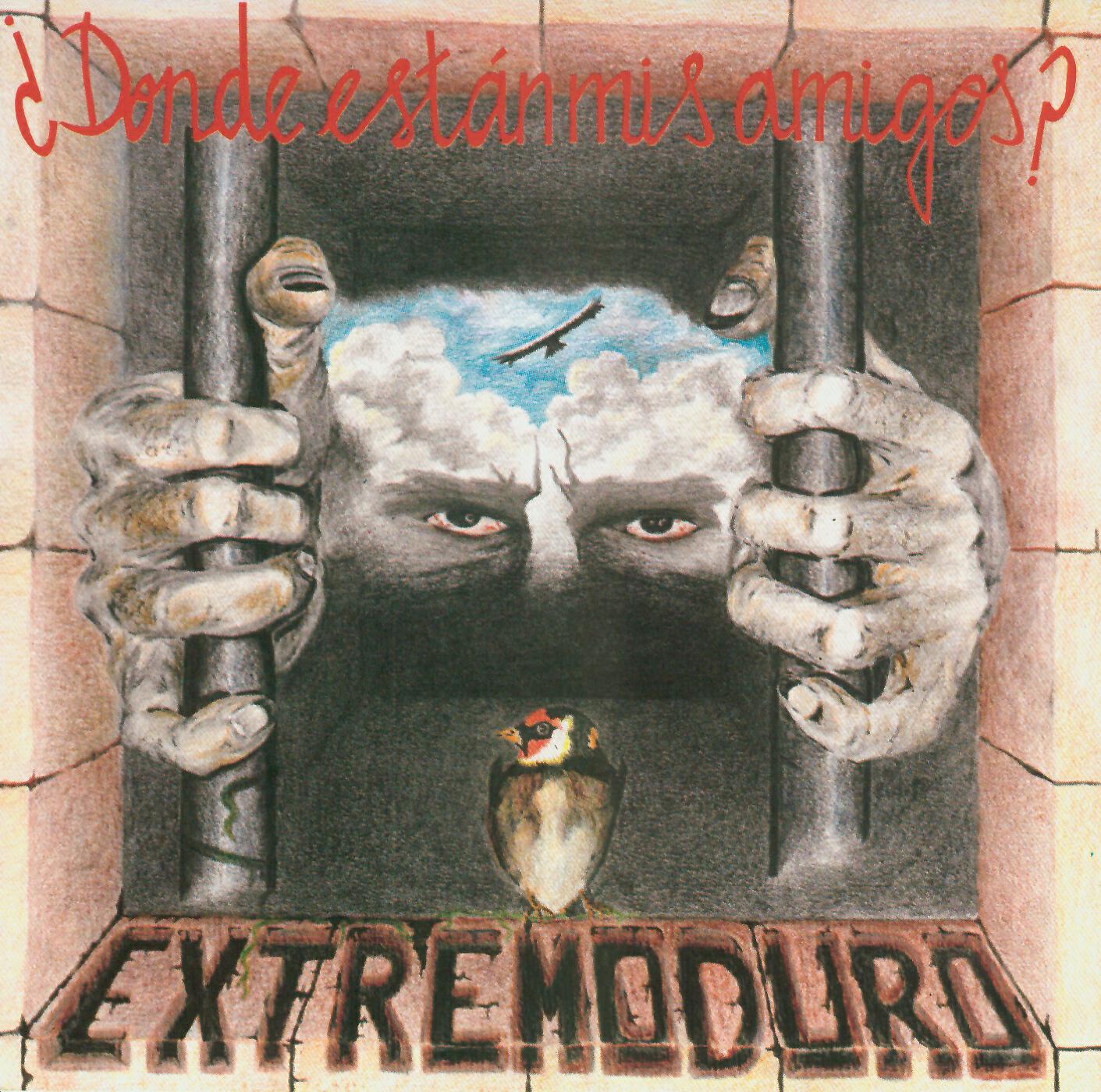 EXTREMODURO - Historias prohibidas (Nos tiramos a joder)