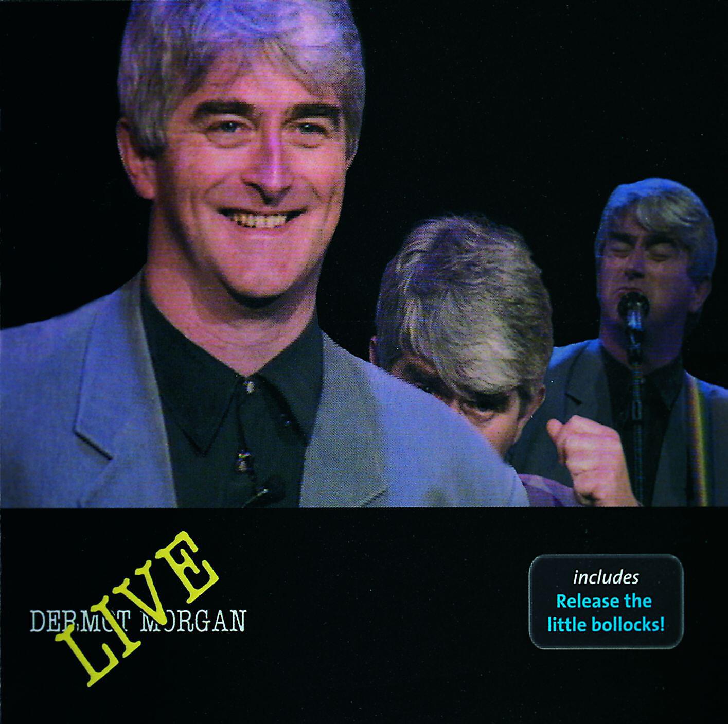 Dermot Morgan - Captain Dunphy