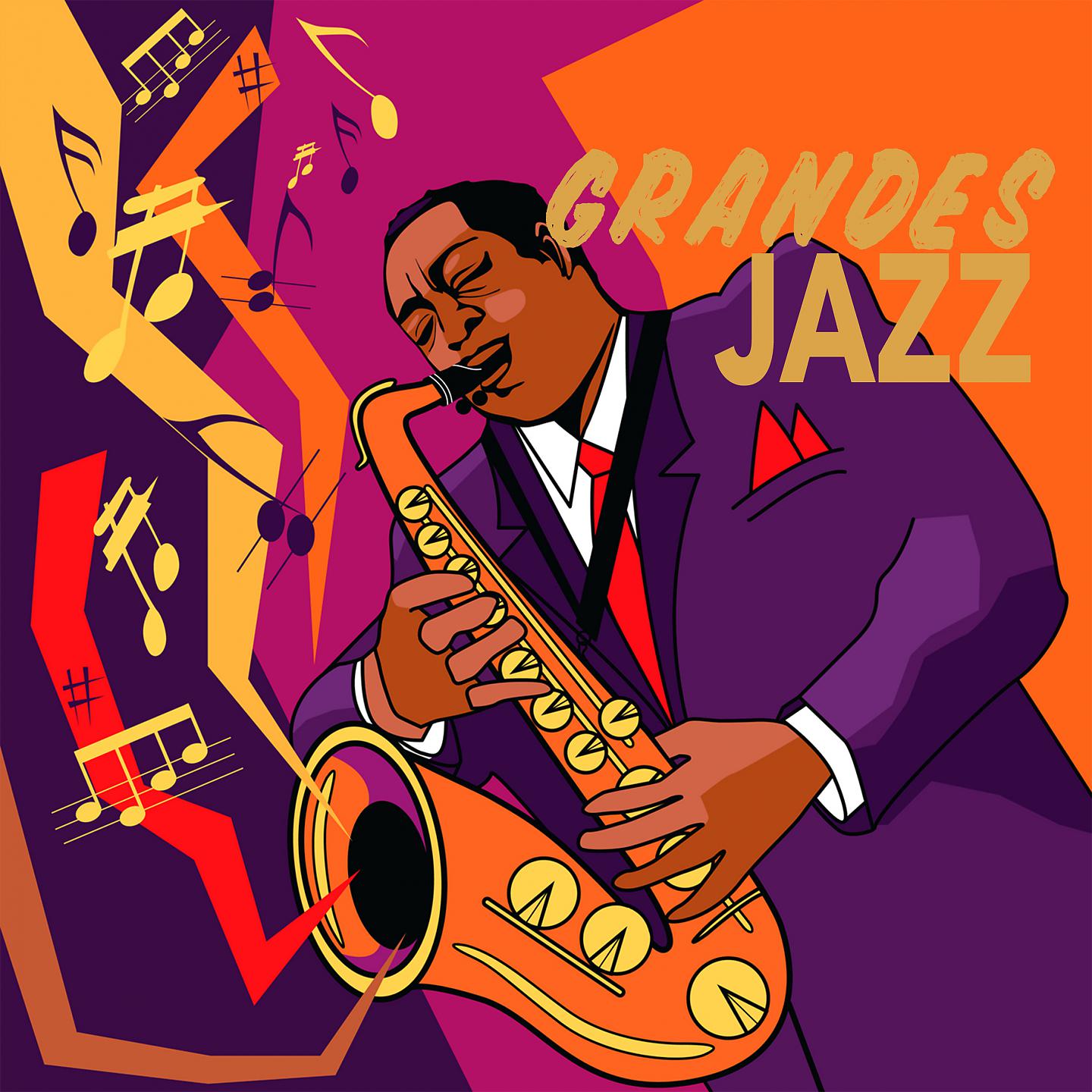 Постер альбома Grandes Del Jazz, Vol. 4