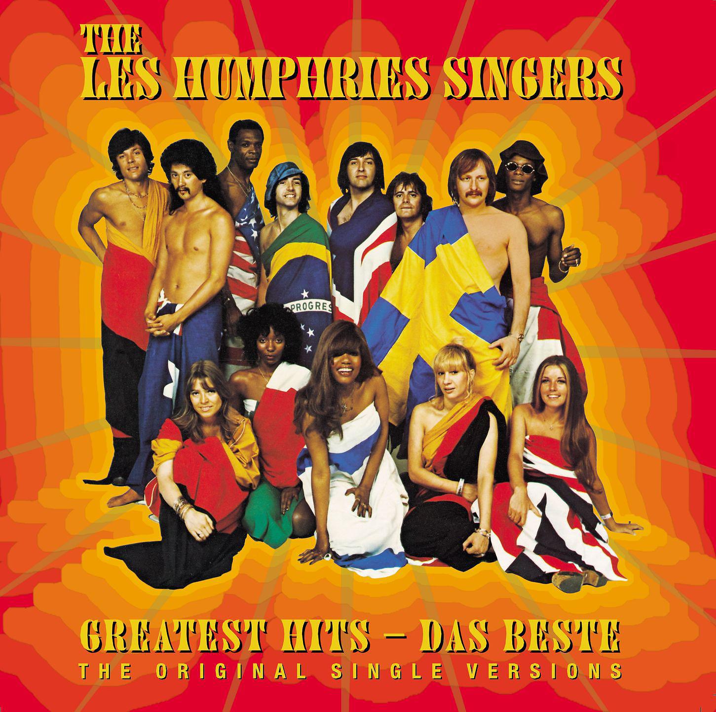 Постер альбома Greatest Hits - Das Beste