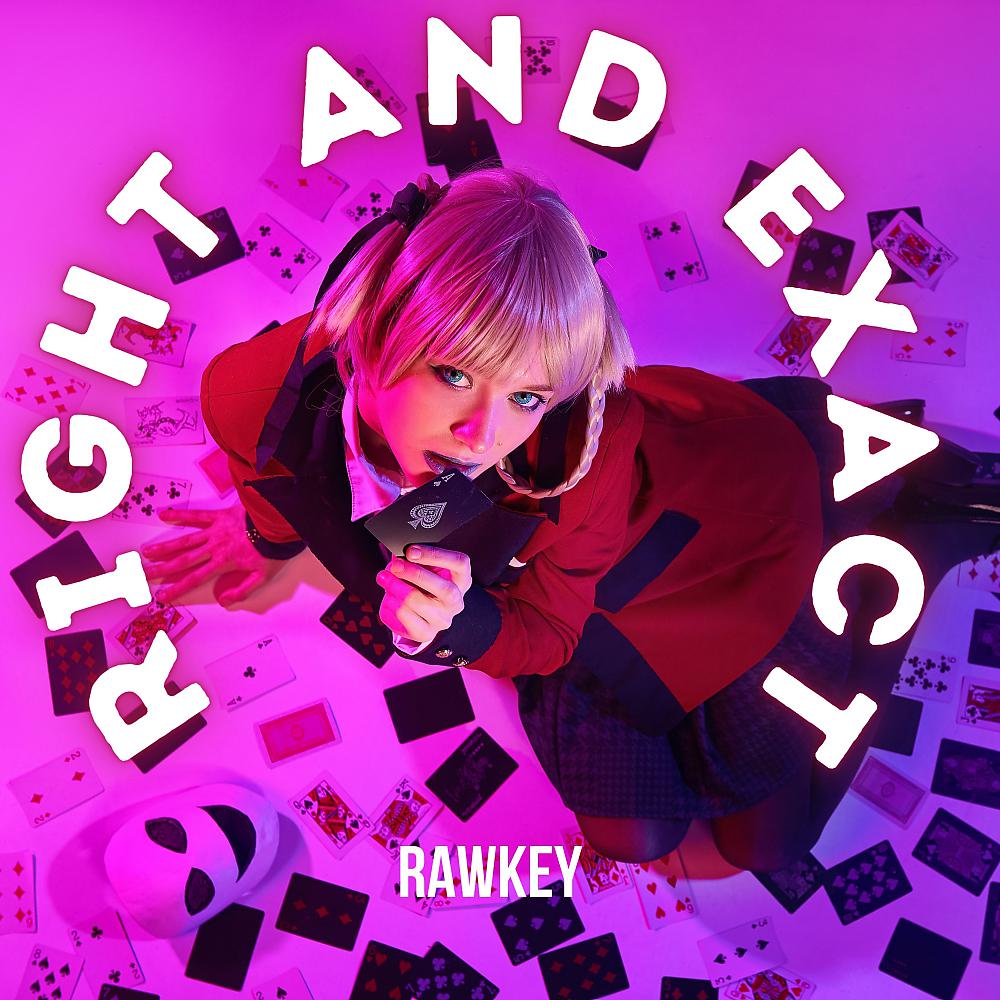 Постер альбома Right & Exact (Vocal Mix)