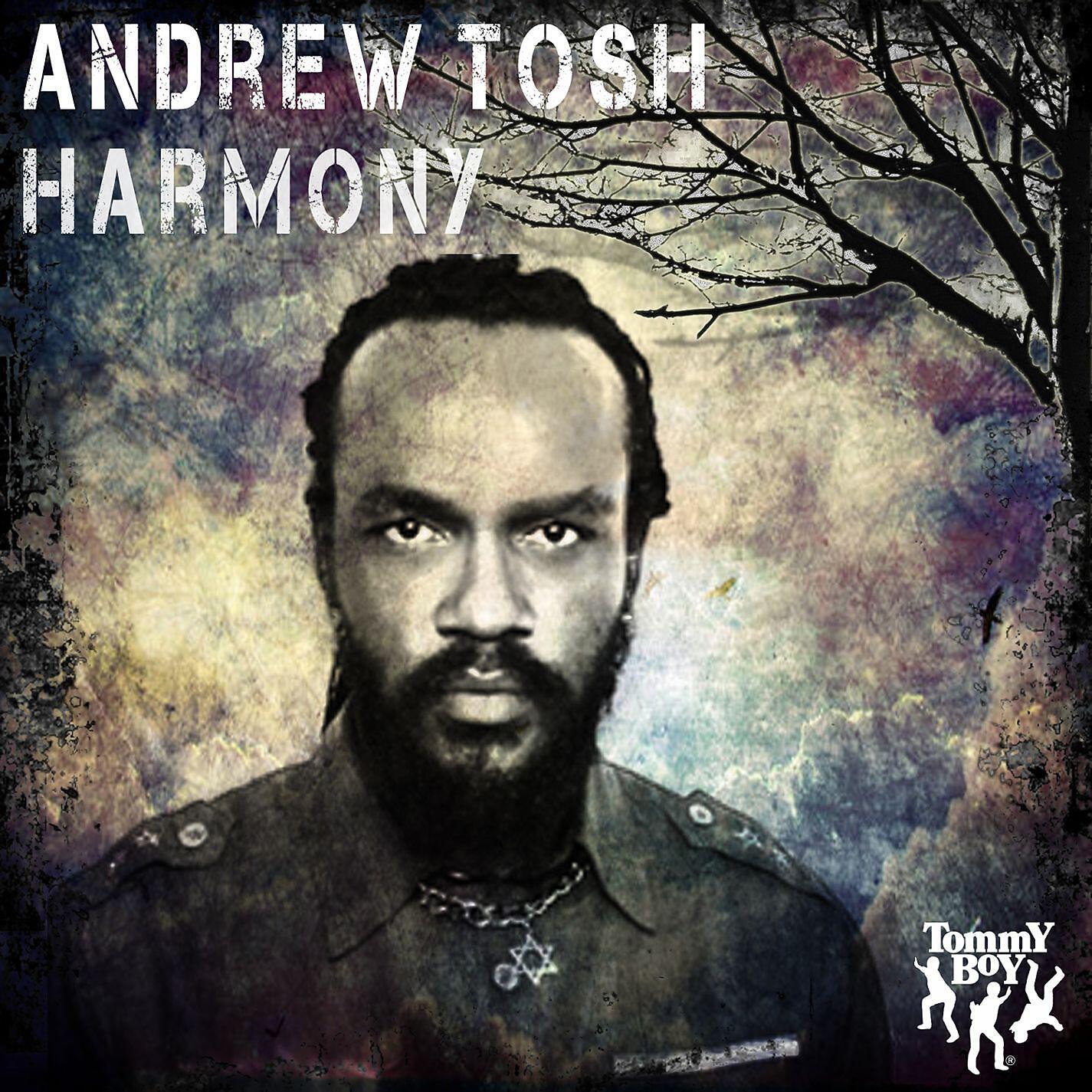 Andrew Tosh - Harmony (Crazy Vocal Dub)