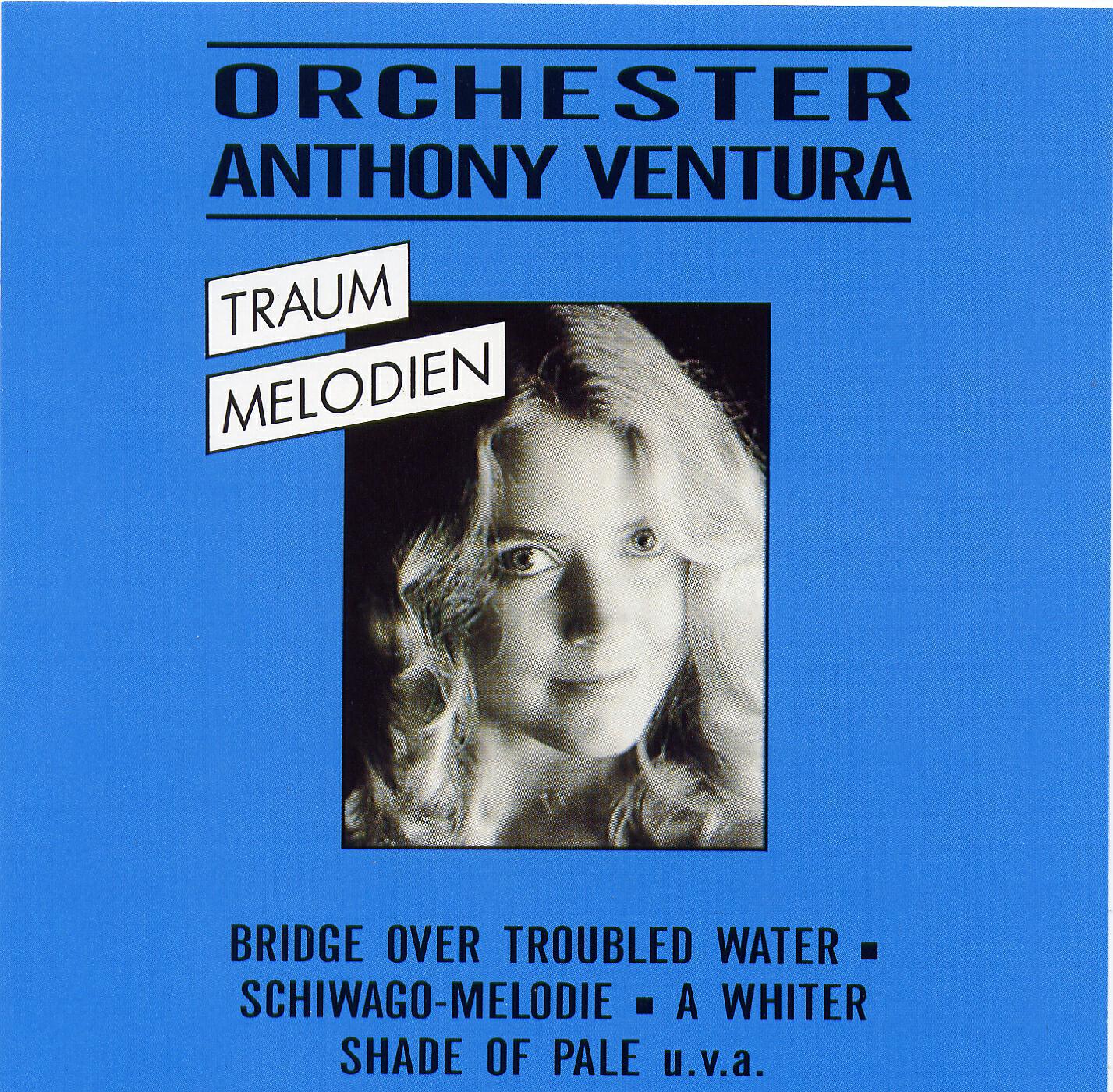 Orchester Anthony Ventura - Jill's Theme (Spiel mir das Lied vom Tod)