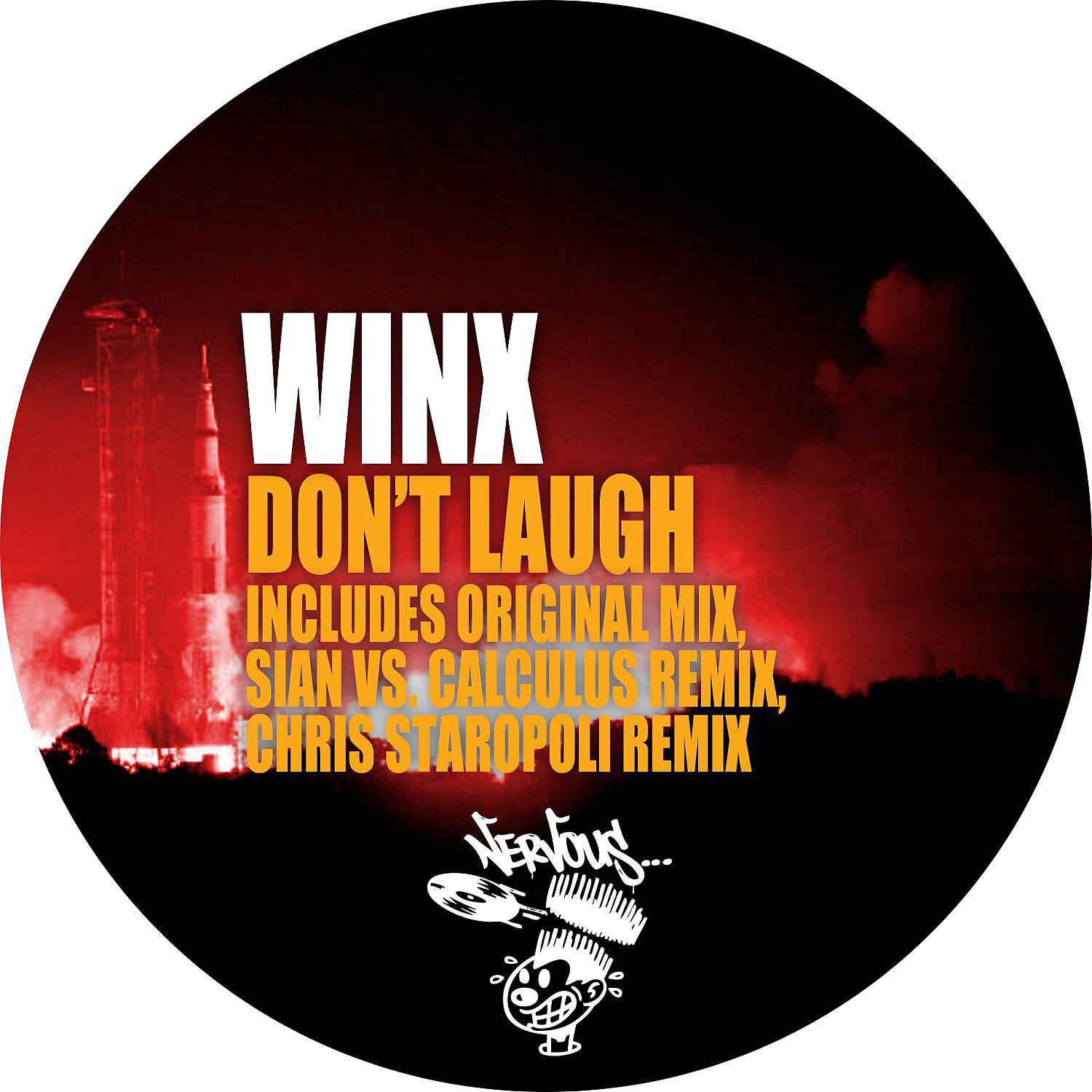 Постер альбома Don't Laugh - 2014 Remixes