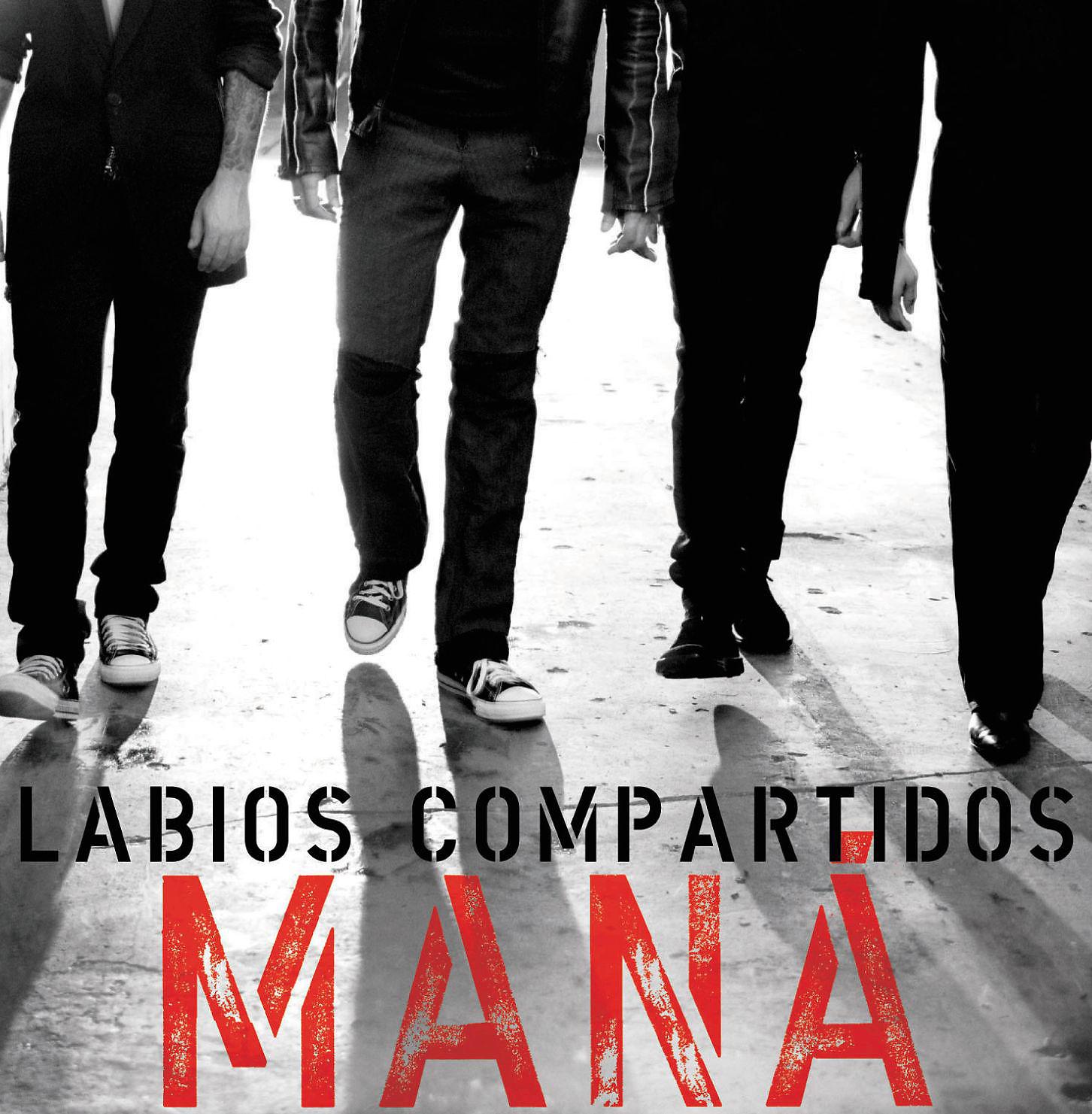 Постер альбома Labios Compartidos (Radio Edit Only)(Digital Single)