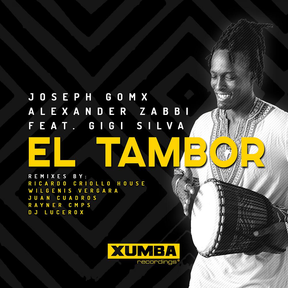 Постер альбома El Tambor