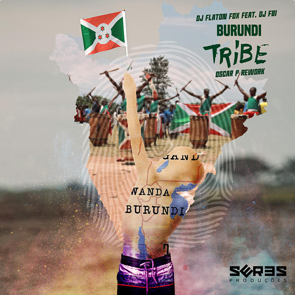 DJ Flaton Fox - Burundi Tribe (Oscar P Rework)