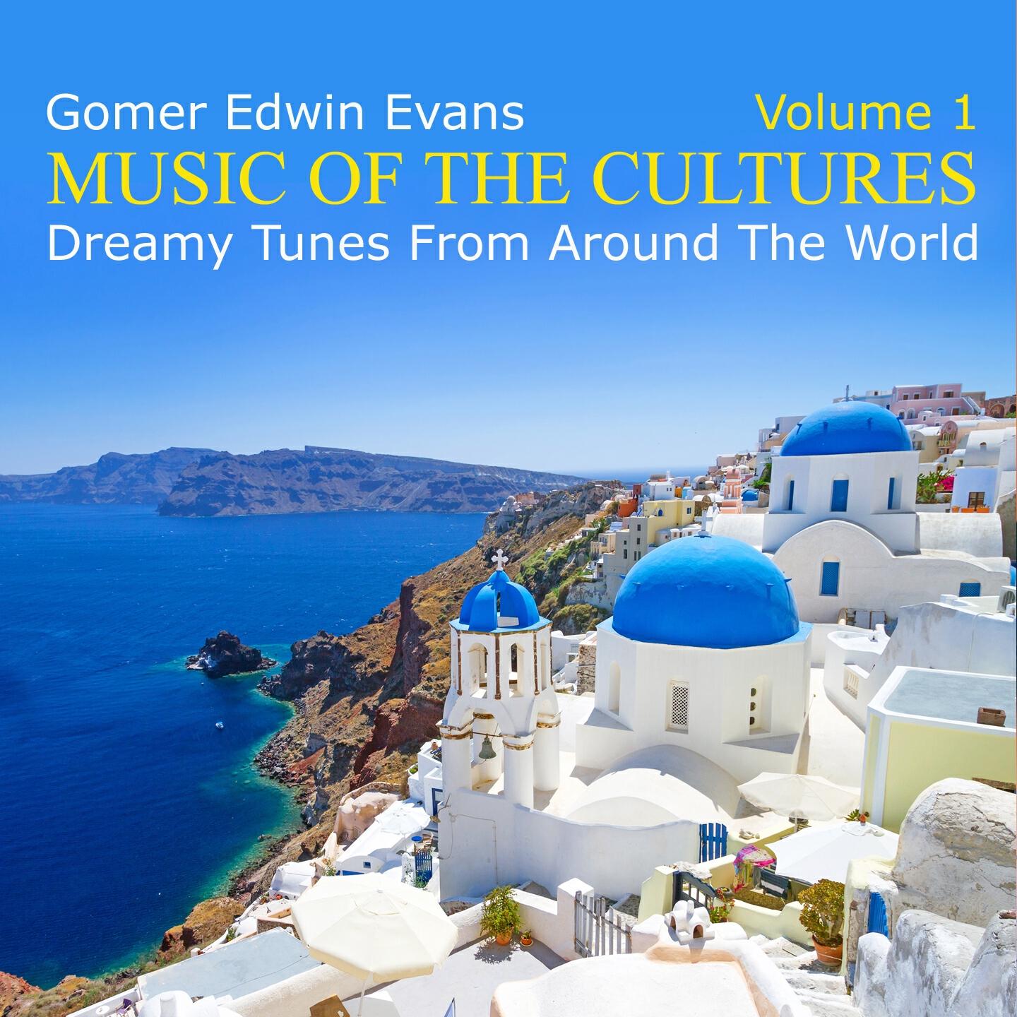 Gomer Edwin Evans - The Hawaiian Sunflower Dance