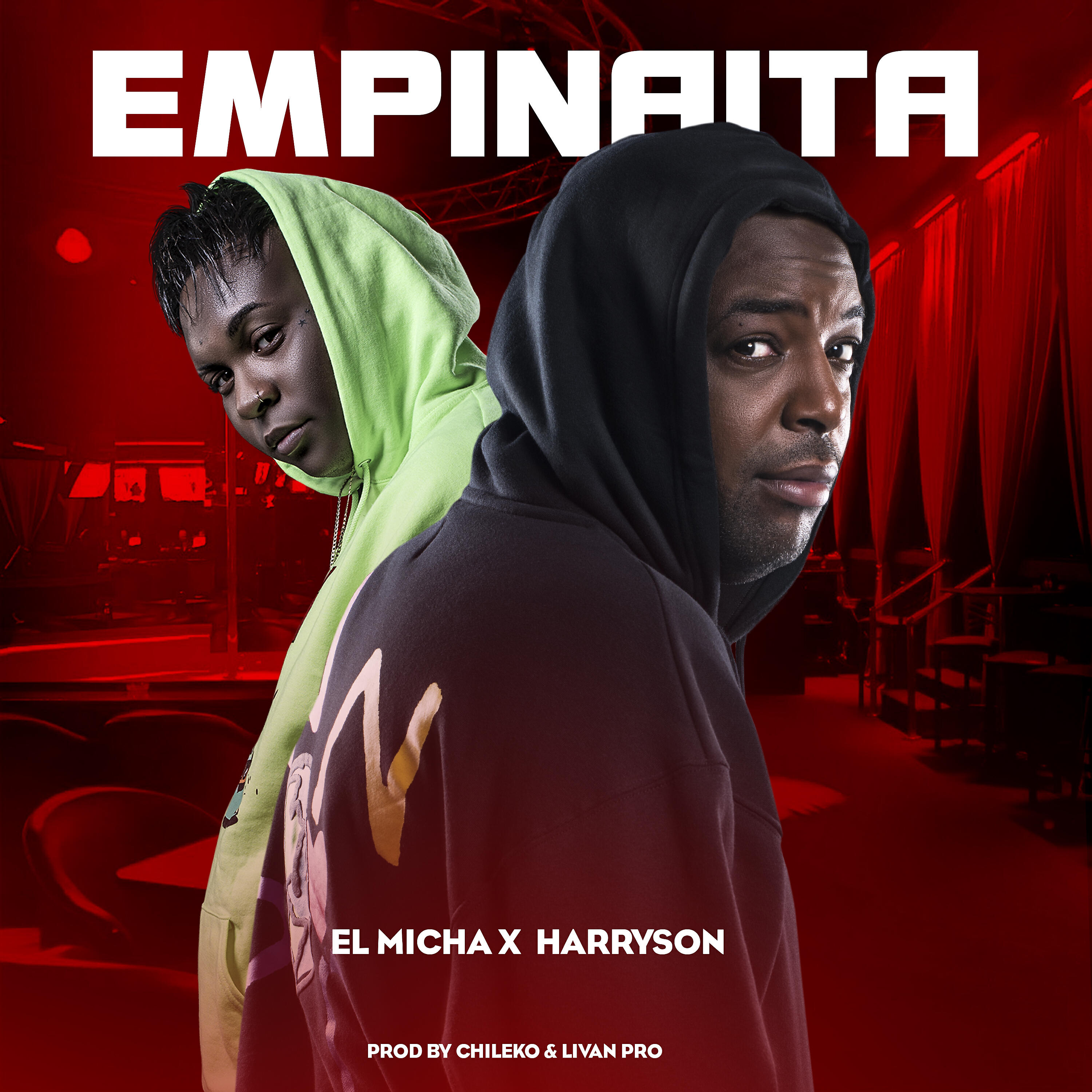 Harryson - Empinaita
