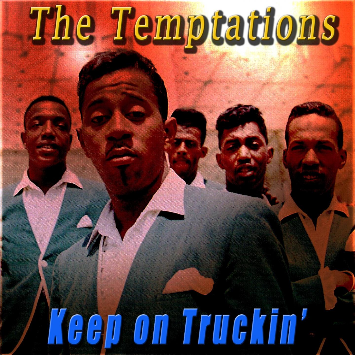 Постер альбома Keep on Truckin'