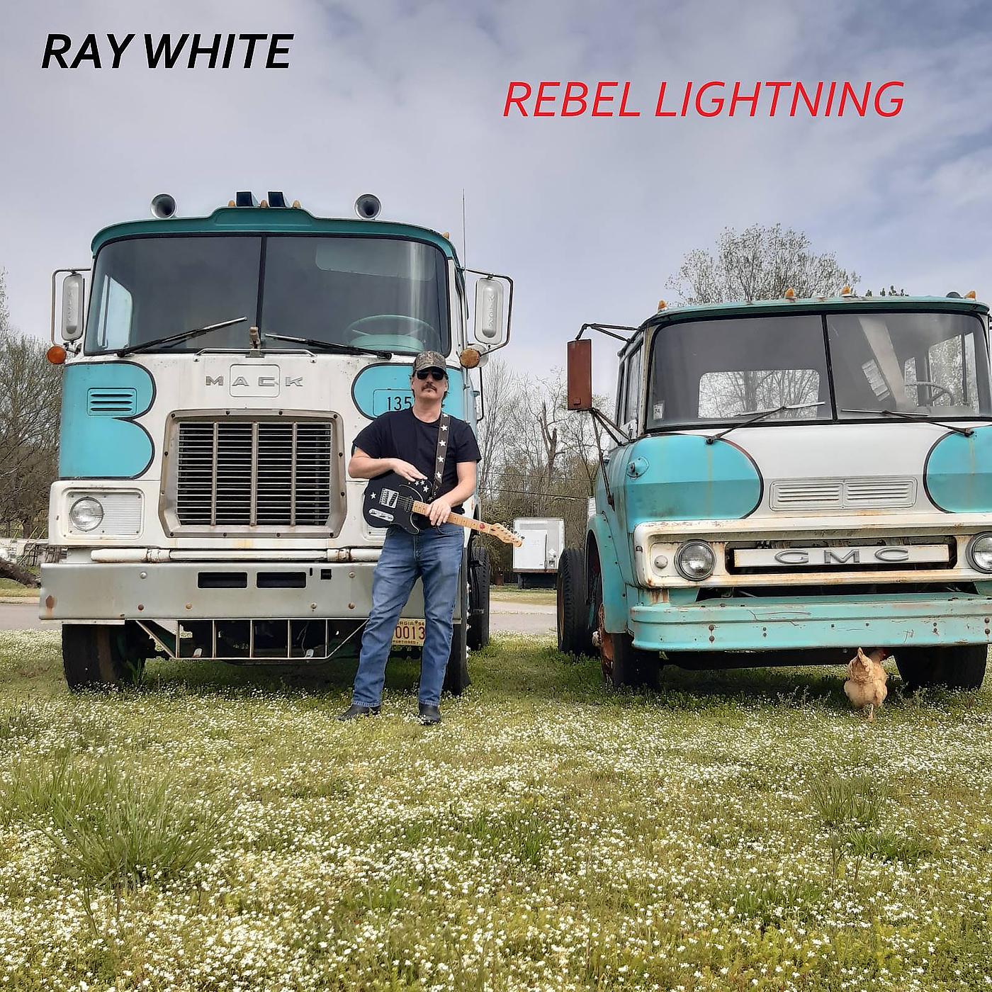 Постер альбома Rebel Lightning