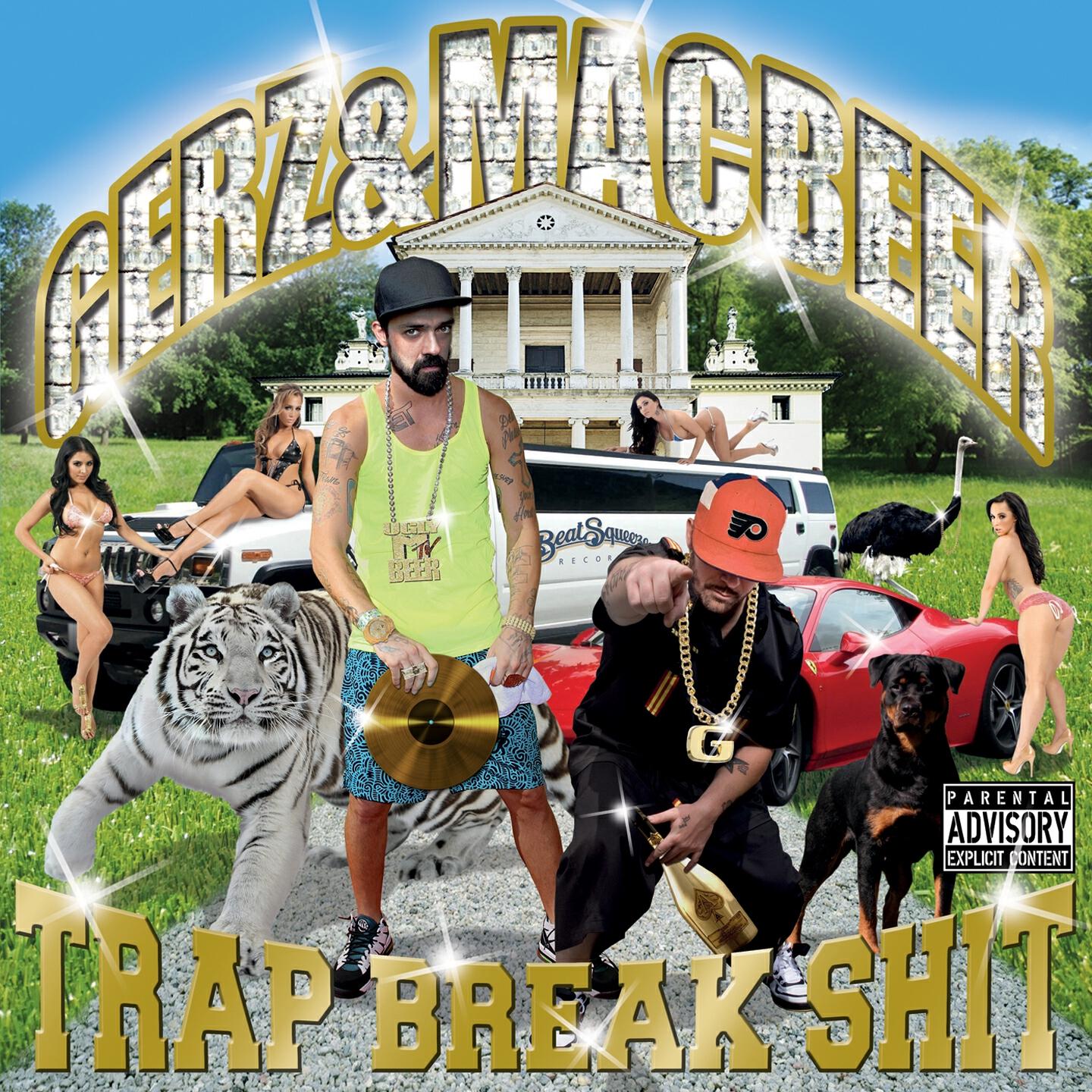 Ugly Mac Beer - Trap Skip Shit, Pt. 2 (Bonus Scratch Tools)