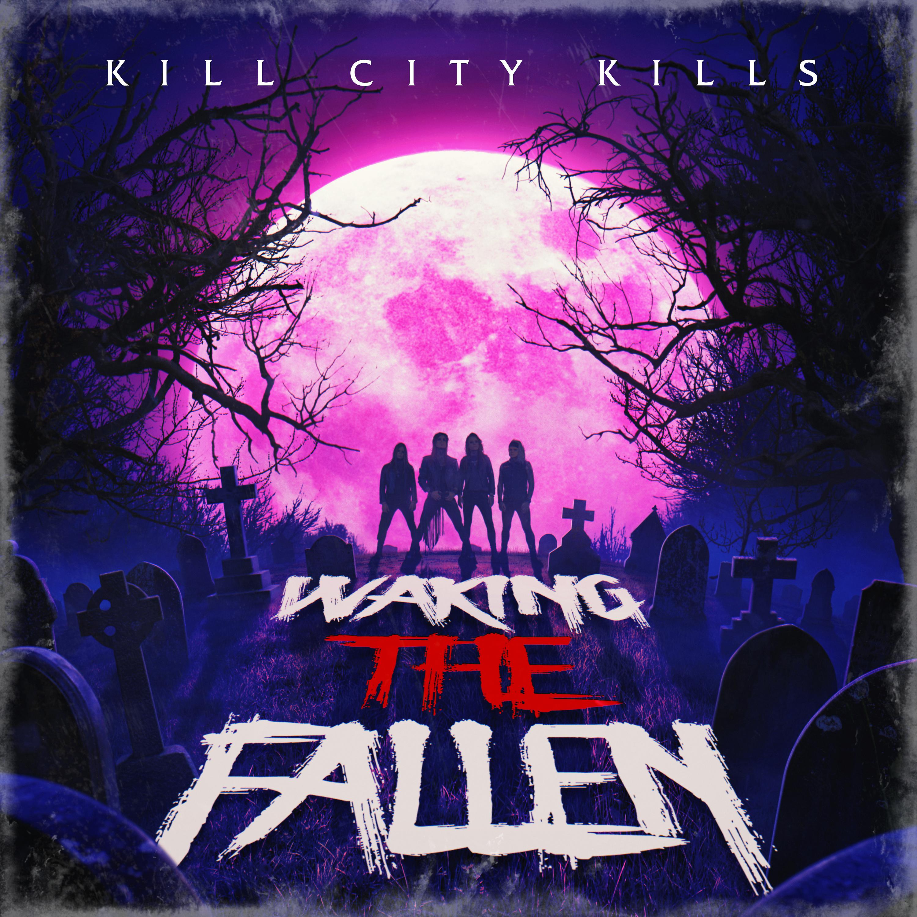 Постер альбома Waking the Fallen