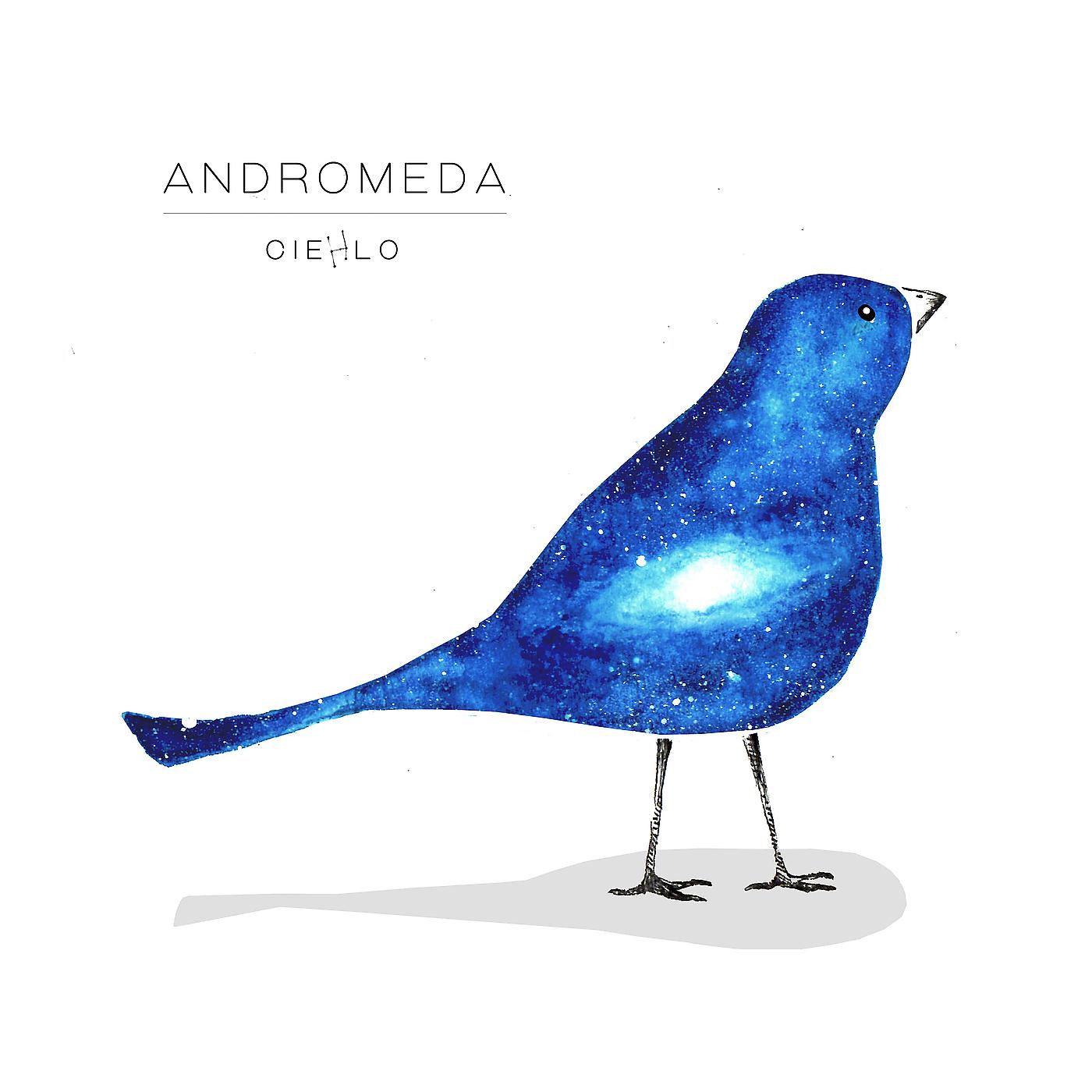 Постер альбома Andromeda - EP