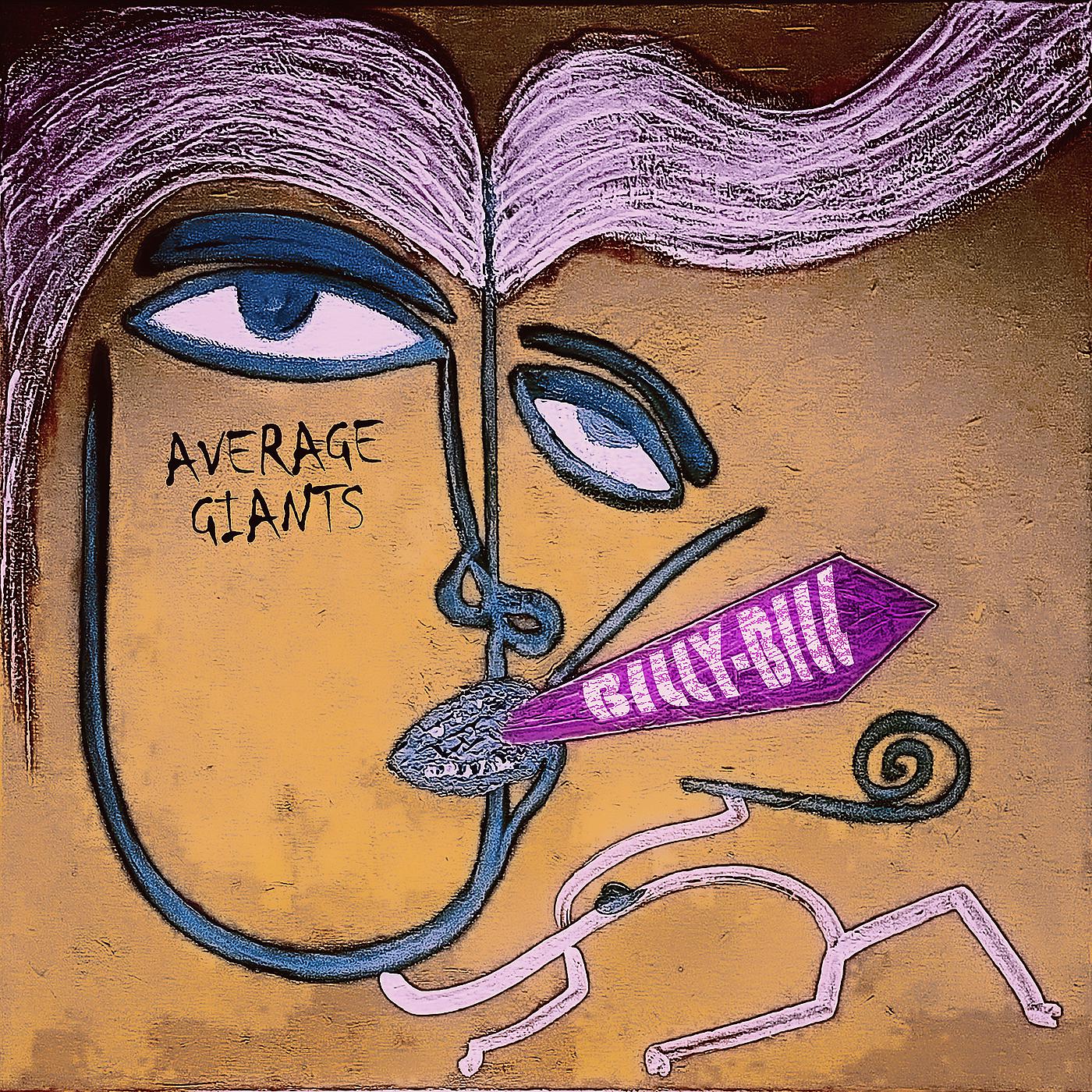 Постер альбома Average Giants