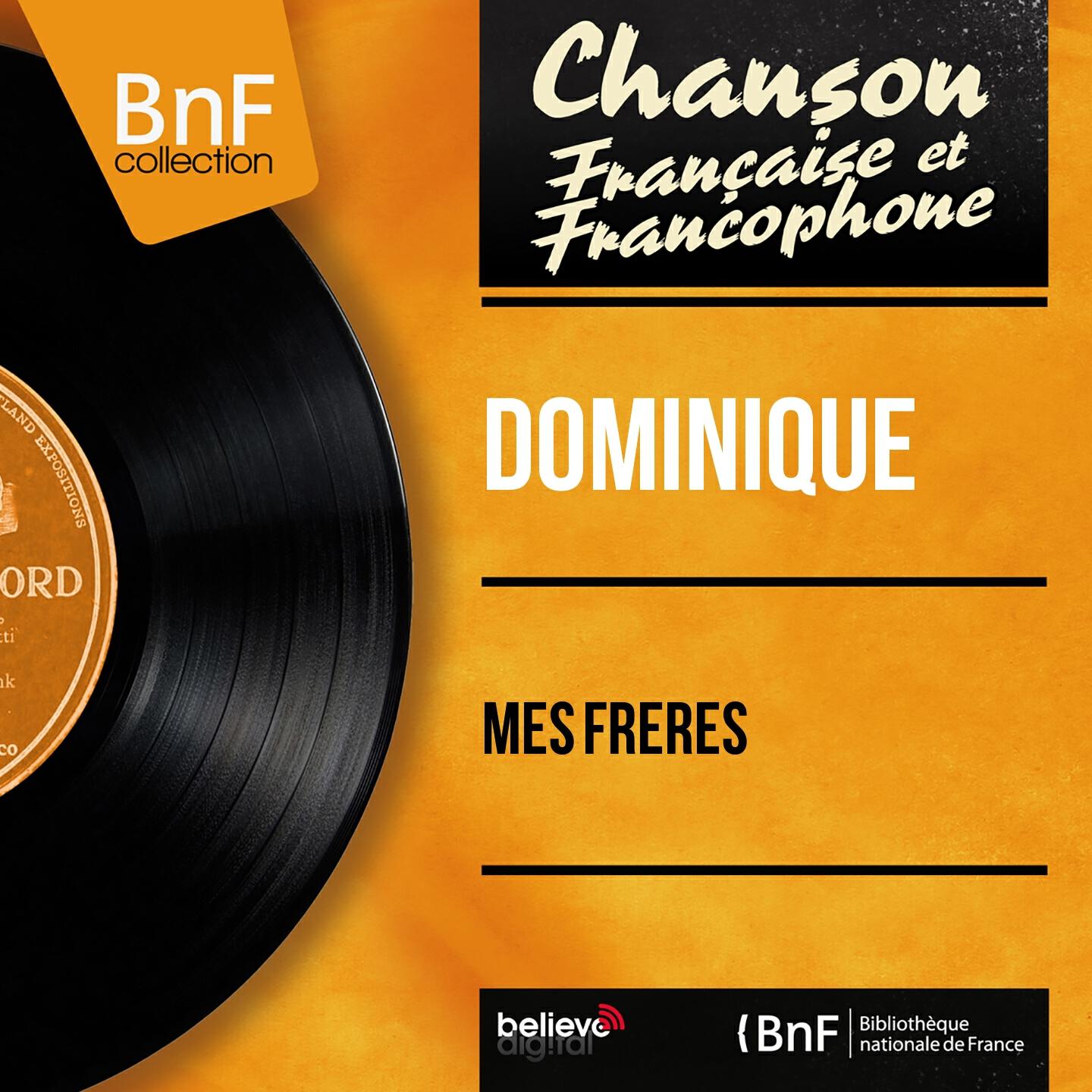 Dominique - Je ne suis plus la même
