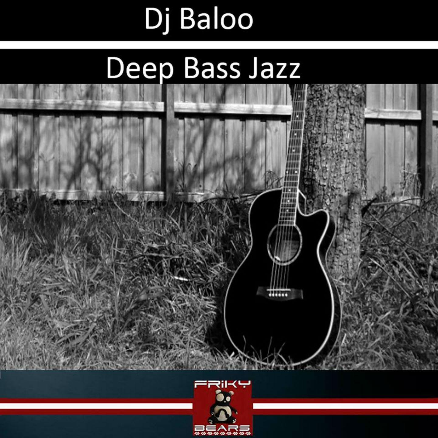 Постер альбома Deep Bass Jazz