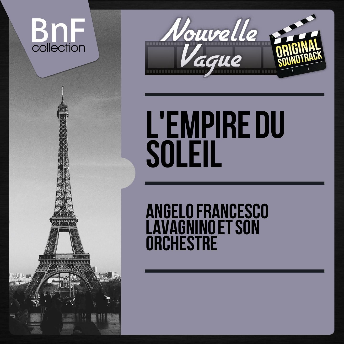 Постер альбома L'empire du soleil (Original Motion Picture Soundtrack, Mono Version)