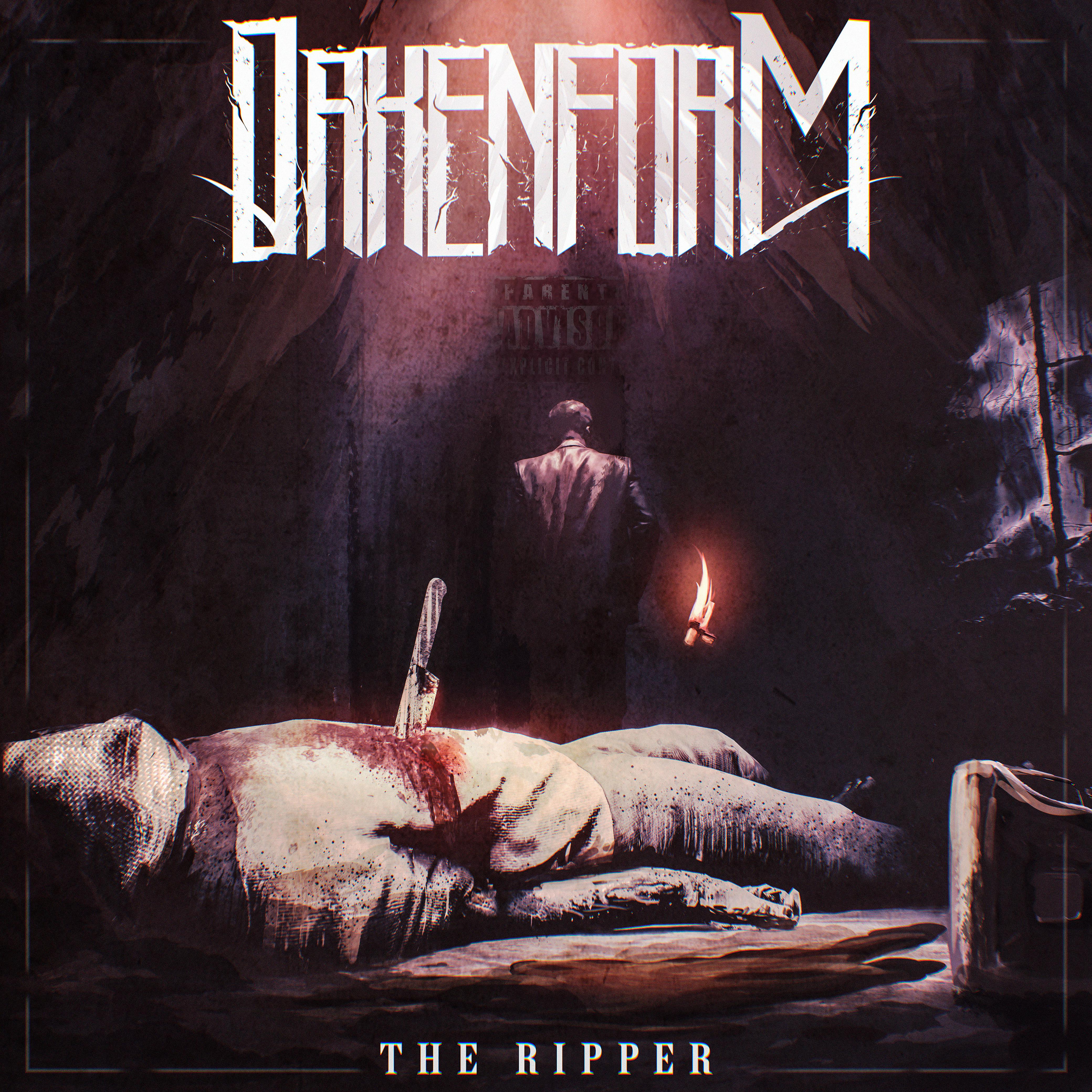 Постер альбома The Ripper