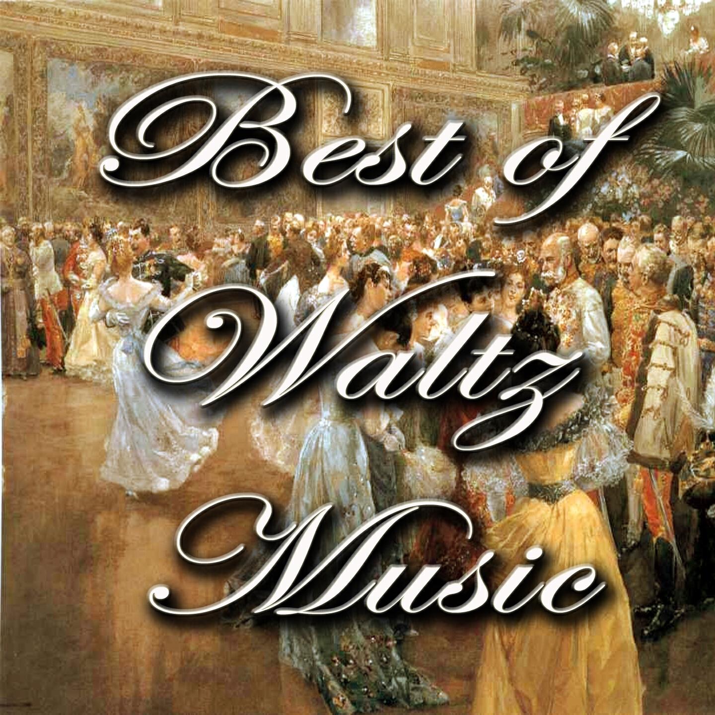 Stettino Philharmonic Orchestra - Accellerationen Walzer, Op. 234