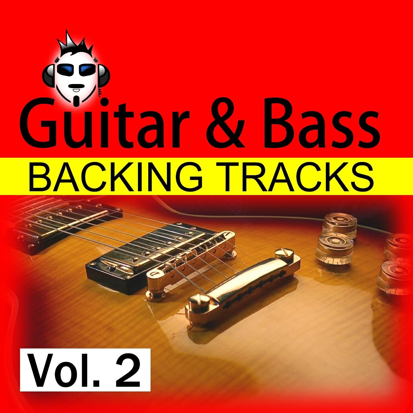 AV Music - Red Hot's Funk Rock (Backing Track) (Guitar Version, Key Em, 94 BPM)