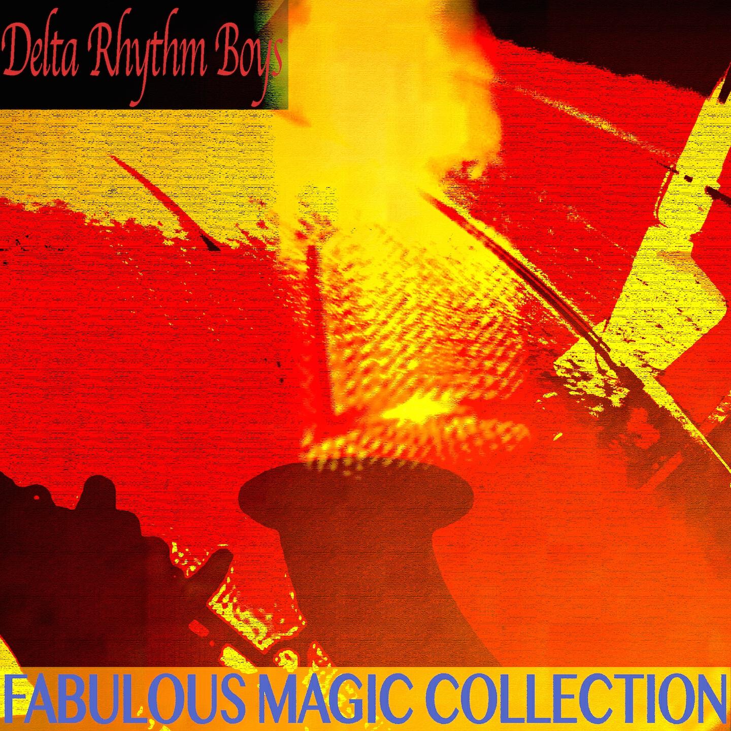Delta Rhythm Boys - (I Love You) For Sentimental Reasons (Remastered)