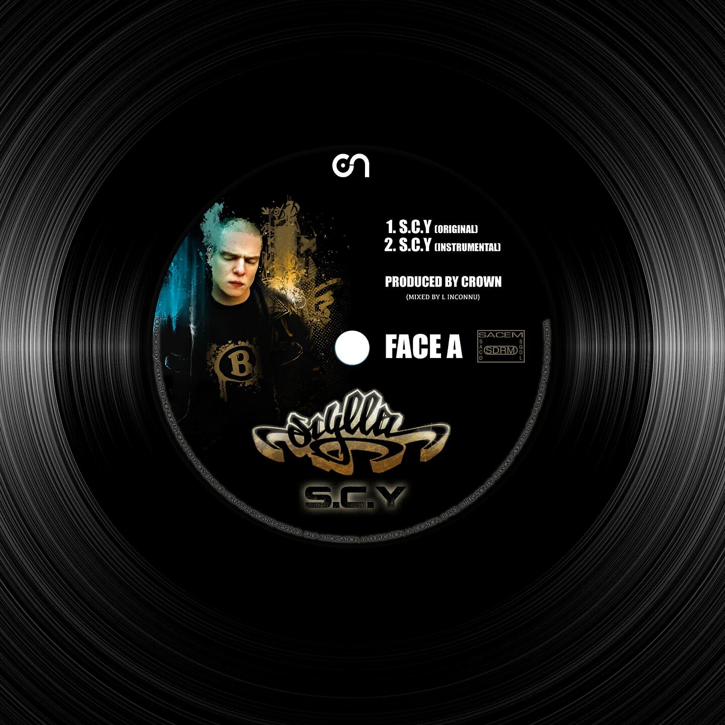 SCYLLA - SCY (Instrumental Remix)