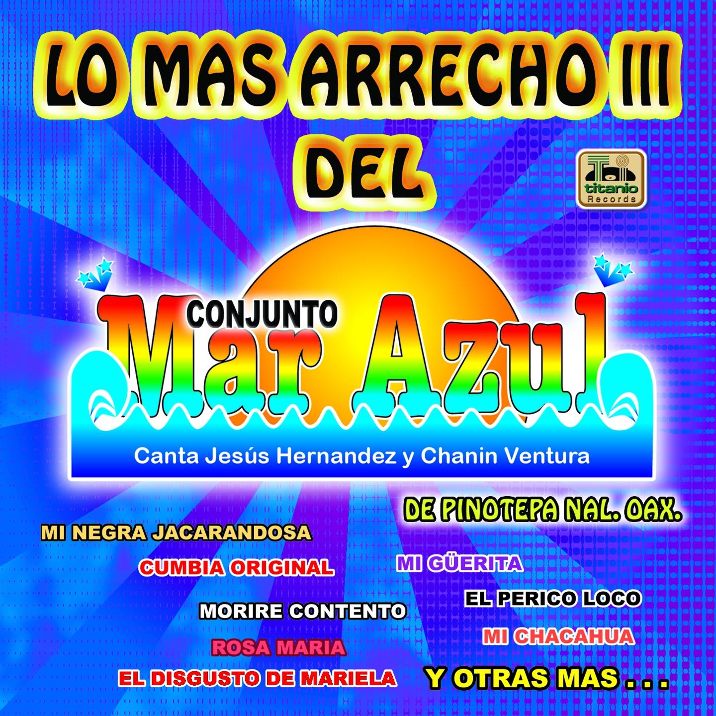 Постер альбома Lo Mas Arrecho,  Vol. 3