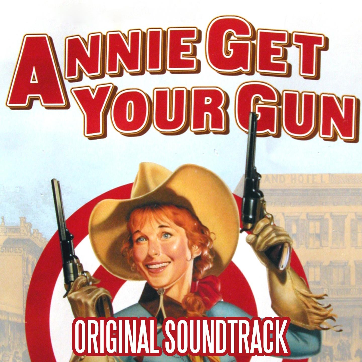 Постер альбома Overture (From "Annie Get Your Gun")
