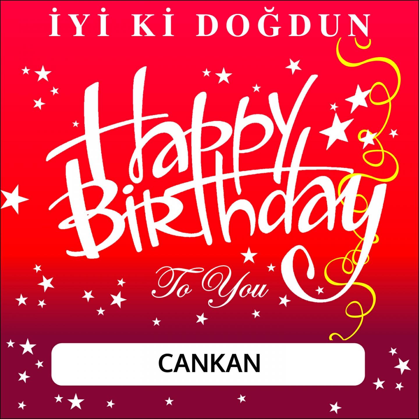 Fikriye Karaca - İyi Ki Doğdun Cankan