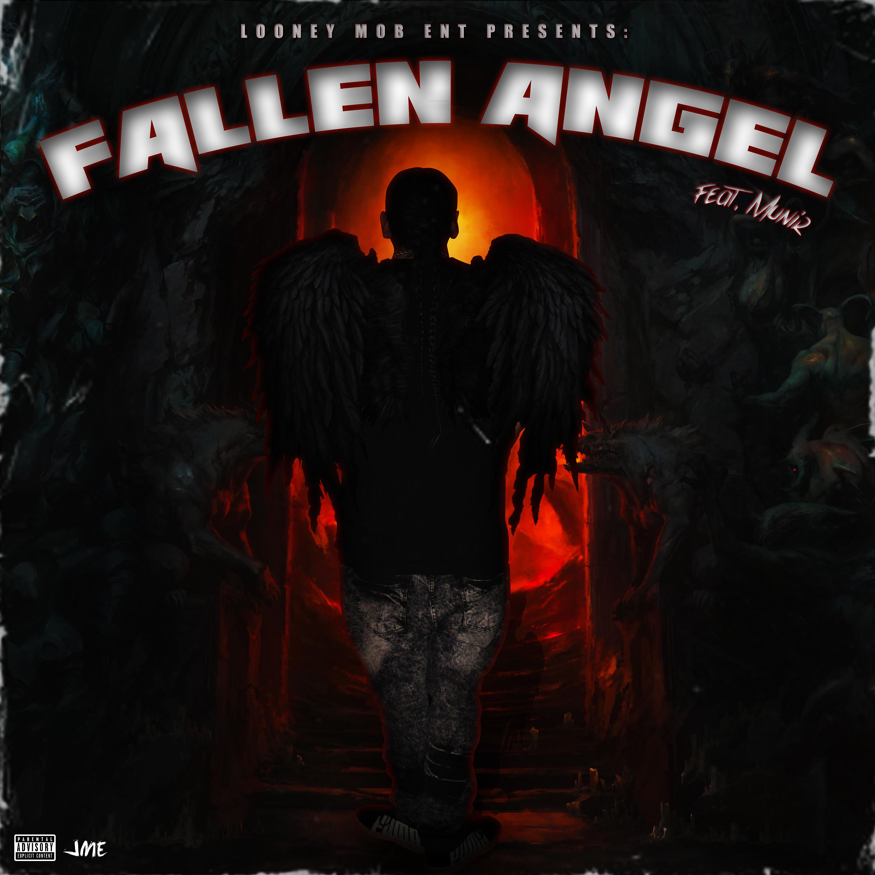 Постер альбома Fallen Angel (feat. Munir)