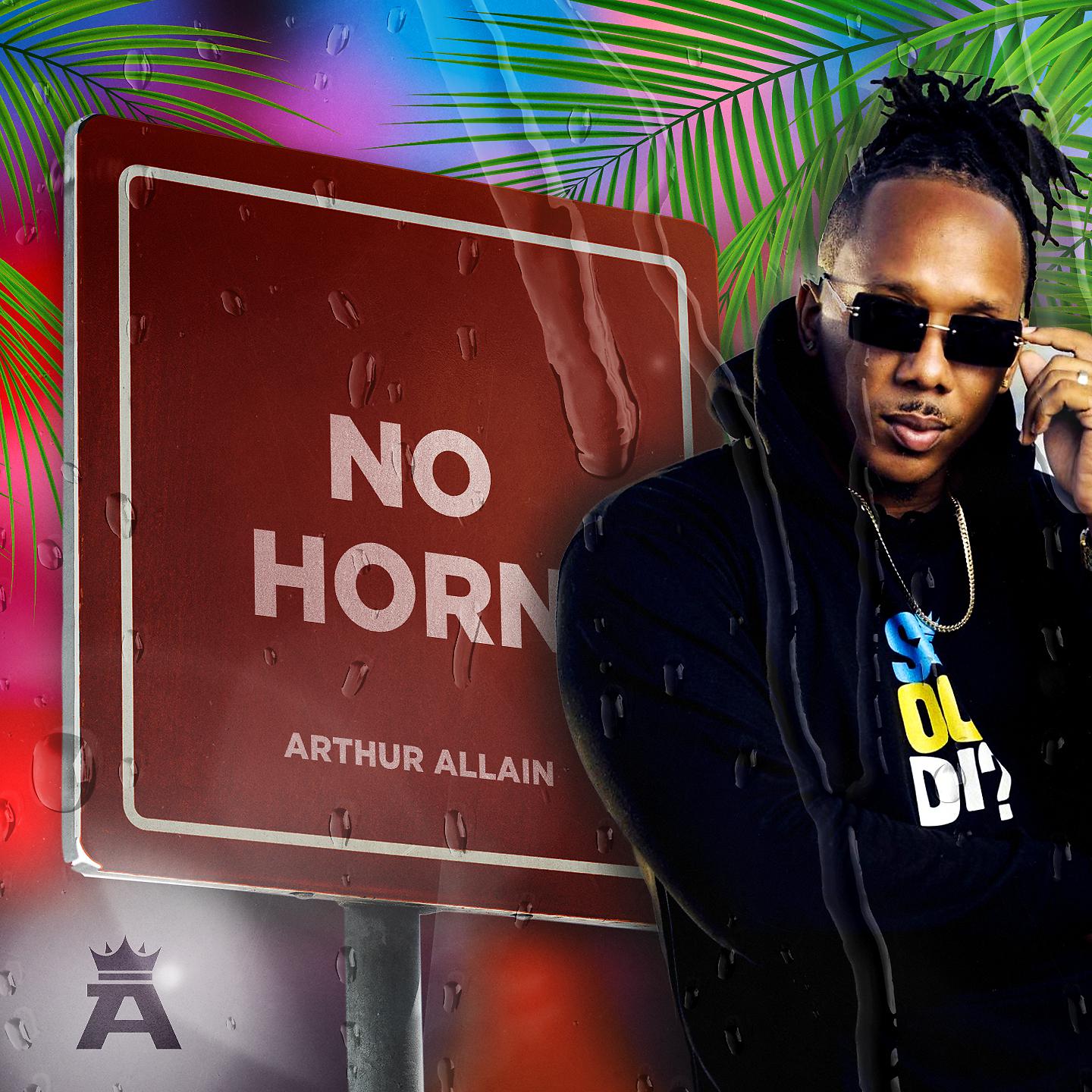Постер альбома No Horn