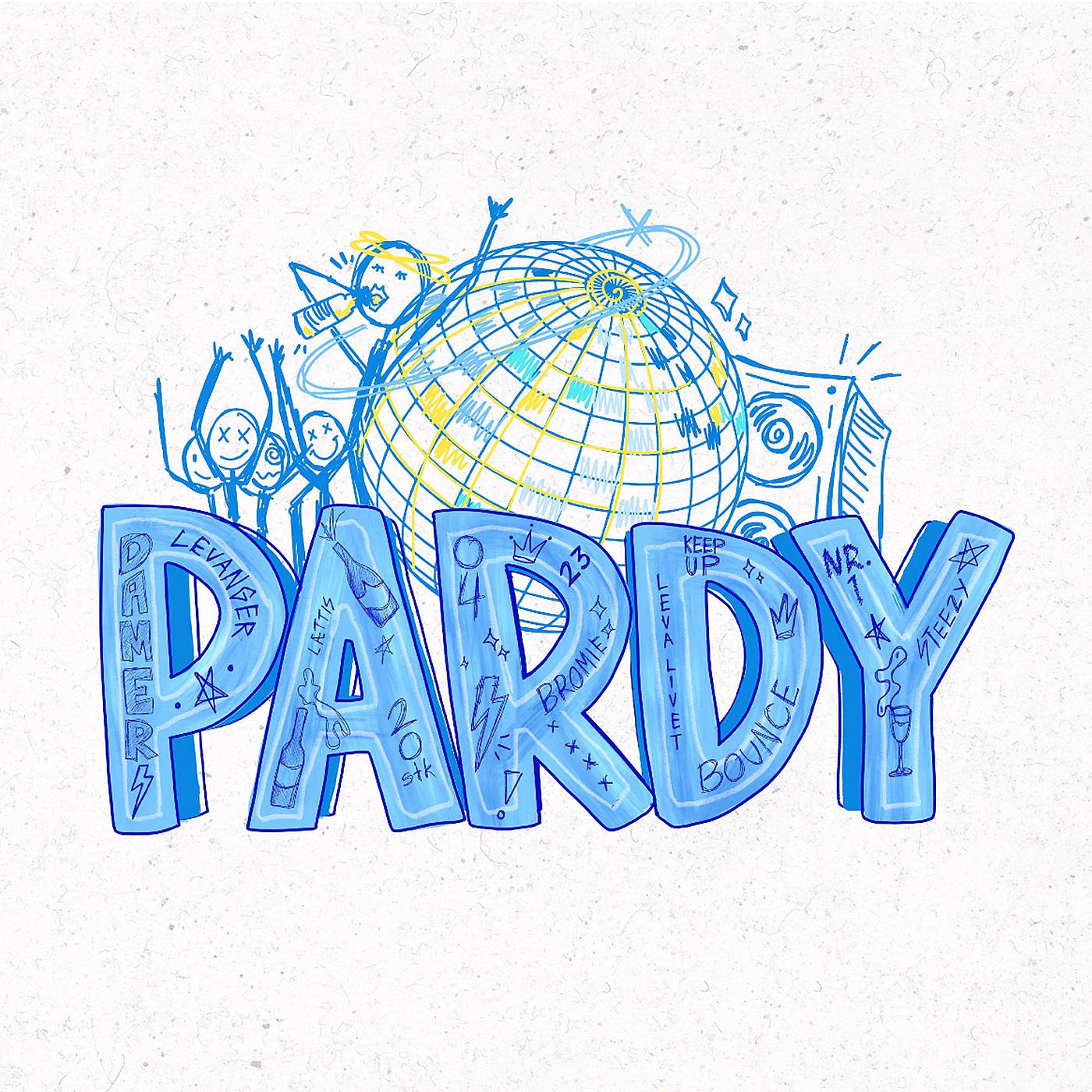 Постер альбома Pardy