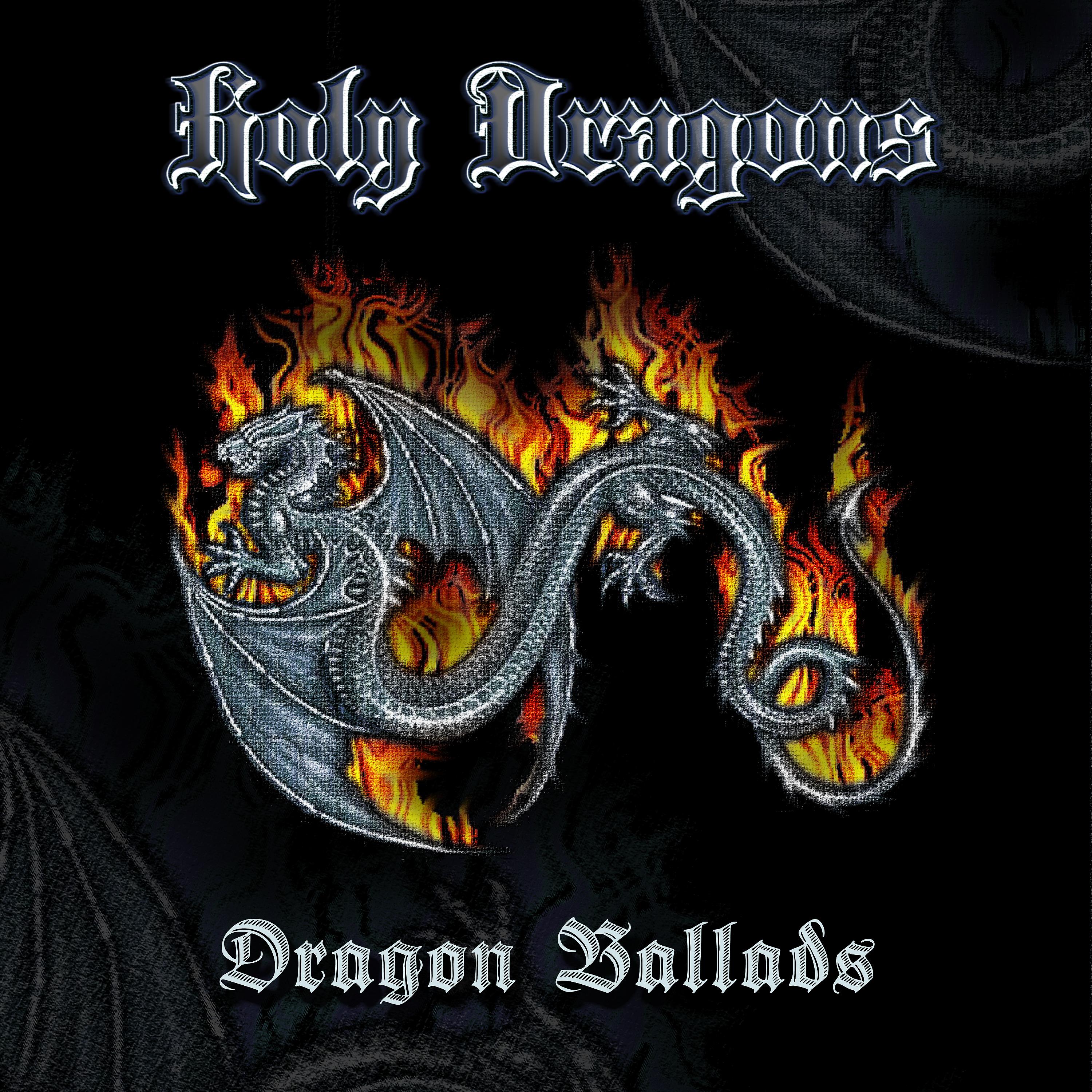 Постер альбома Dragon Ballads