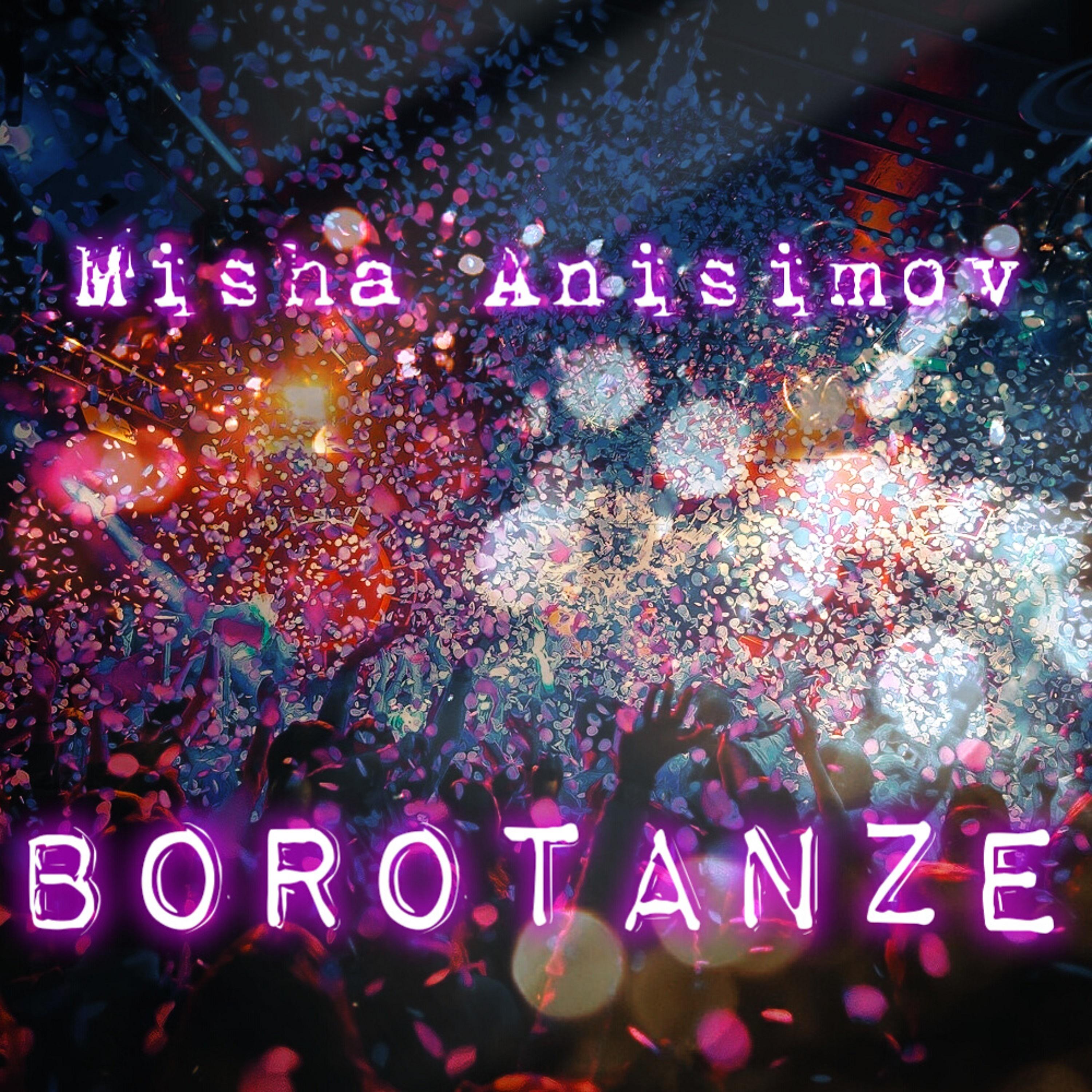 Постер альбома Borotanze