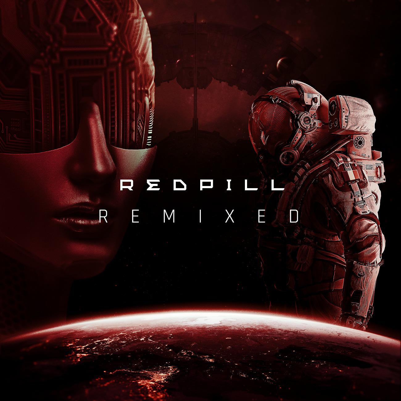 Постер альбома Redpill Remixed