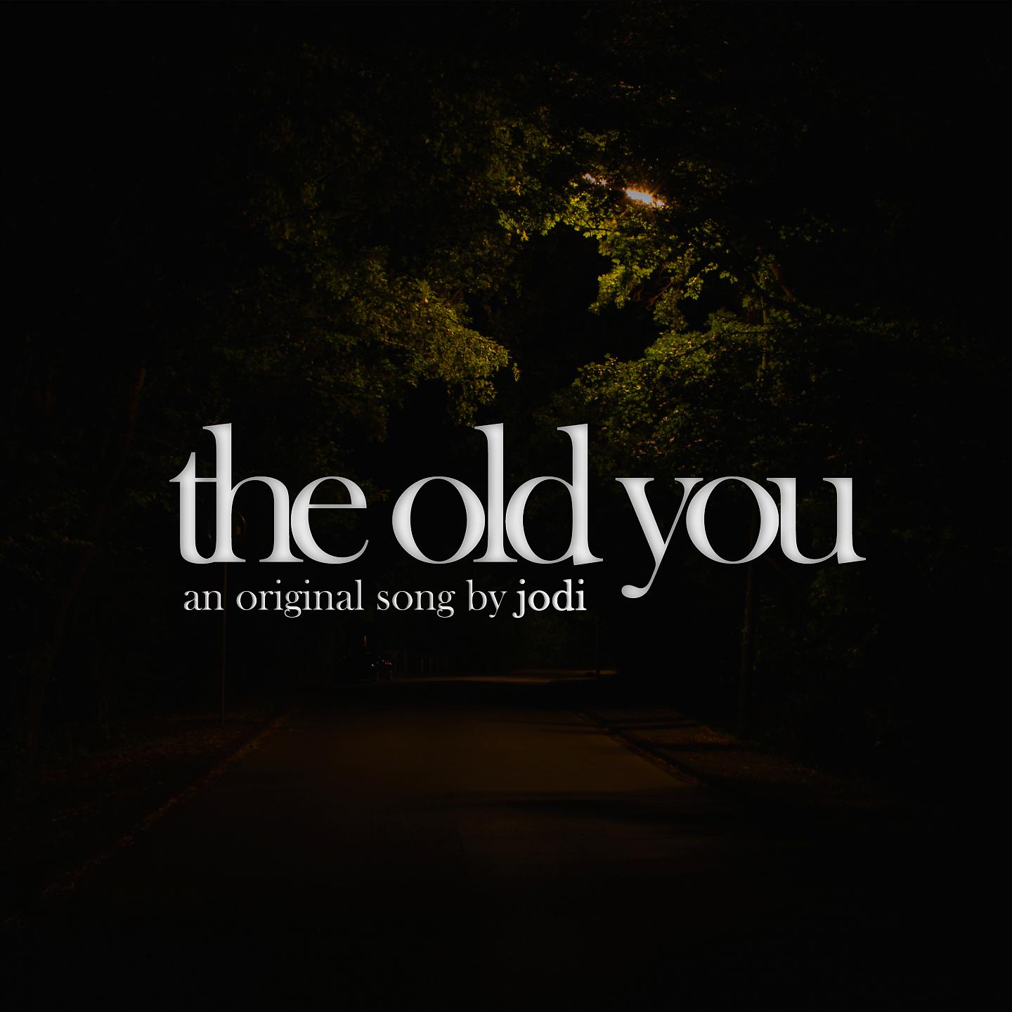 Постер альбома the old you