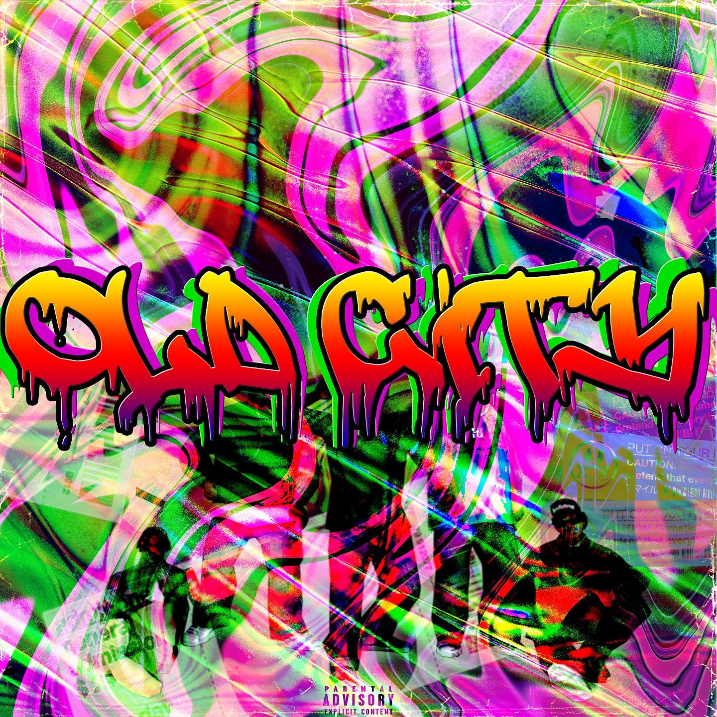 Постер альбома Old City