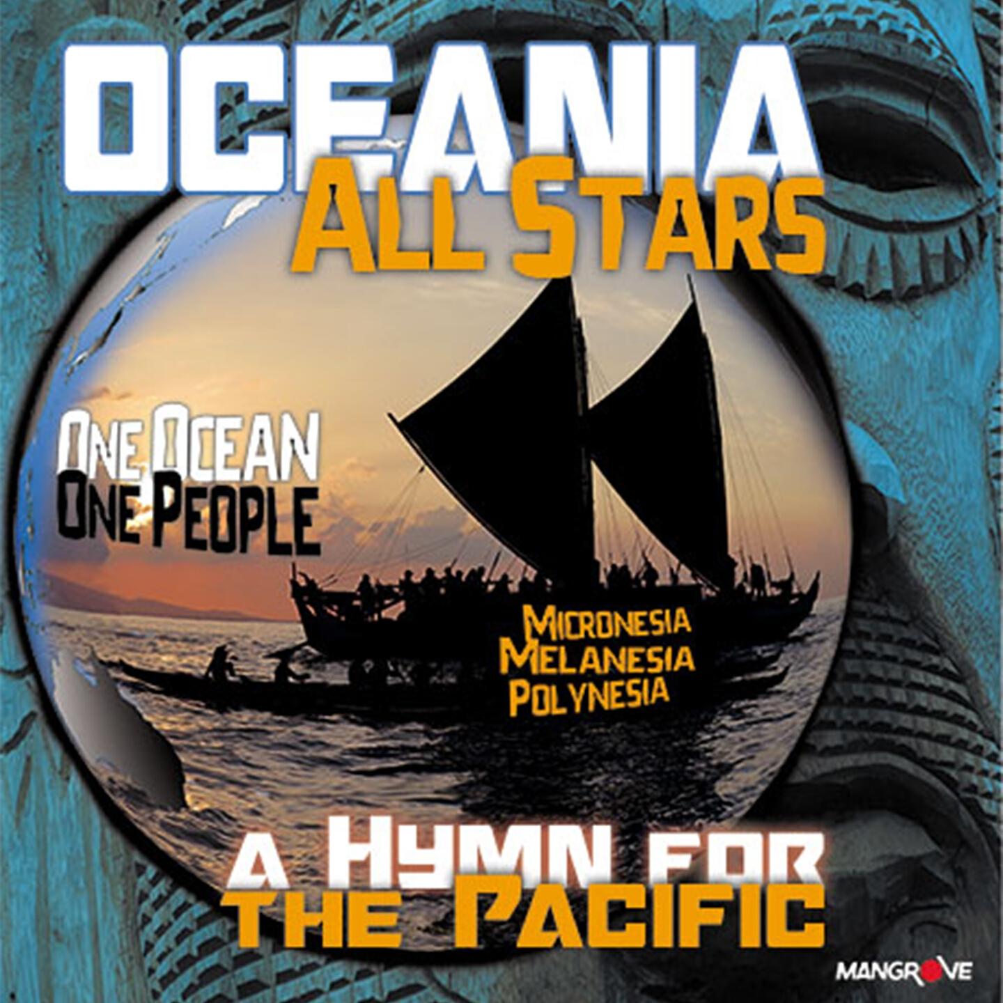 Vanuella Watt - Oceania a Hymn for the Pacific (Instrumental)