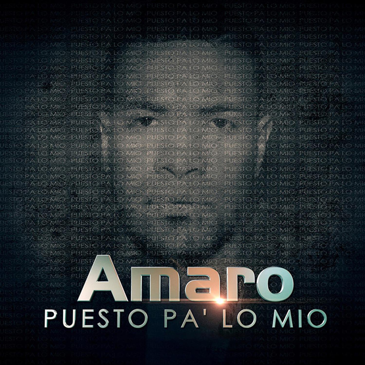Постер альбома Puesto Pa' lo Mío