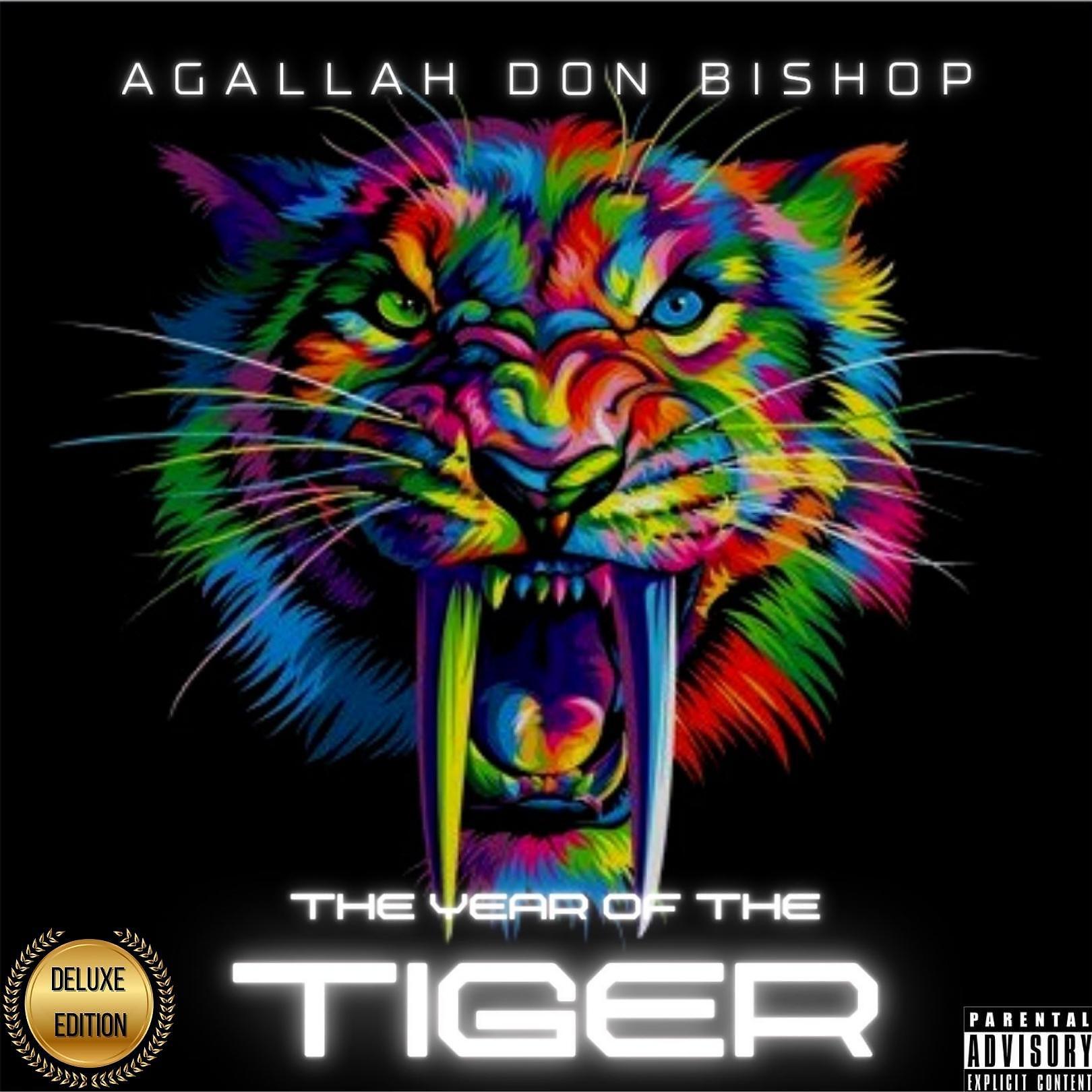 Agallah Don Bishop - I Chose Violence (feat. Bub Styles)